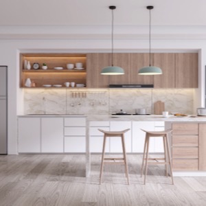 Prodej velkých a vestavěných domácích spotřebičů