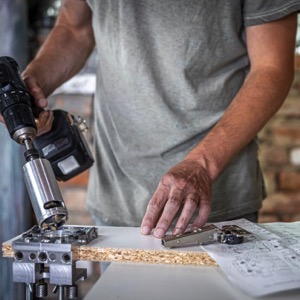 Non-destructive material testing