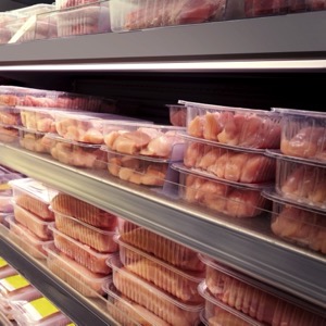 Prodej čerstvého masa