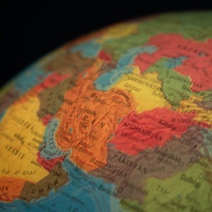 Zastoupení asijských států