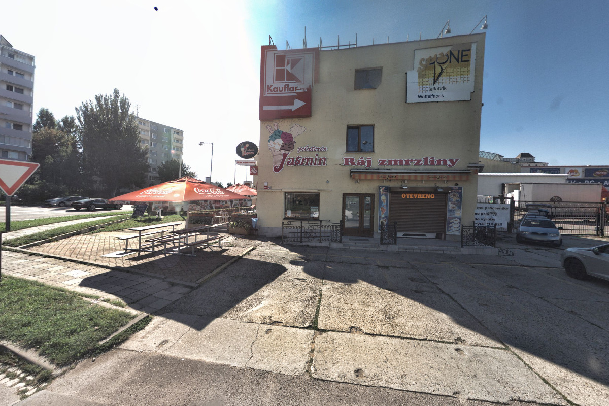 Gelateria Jasmín
