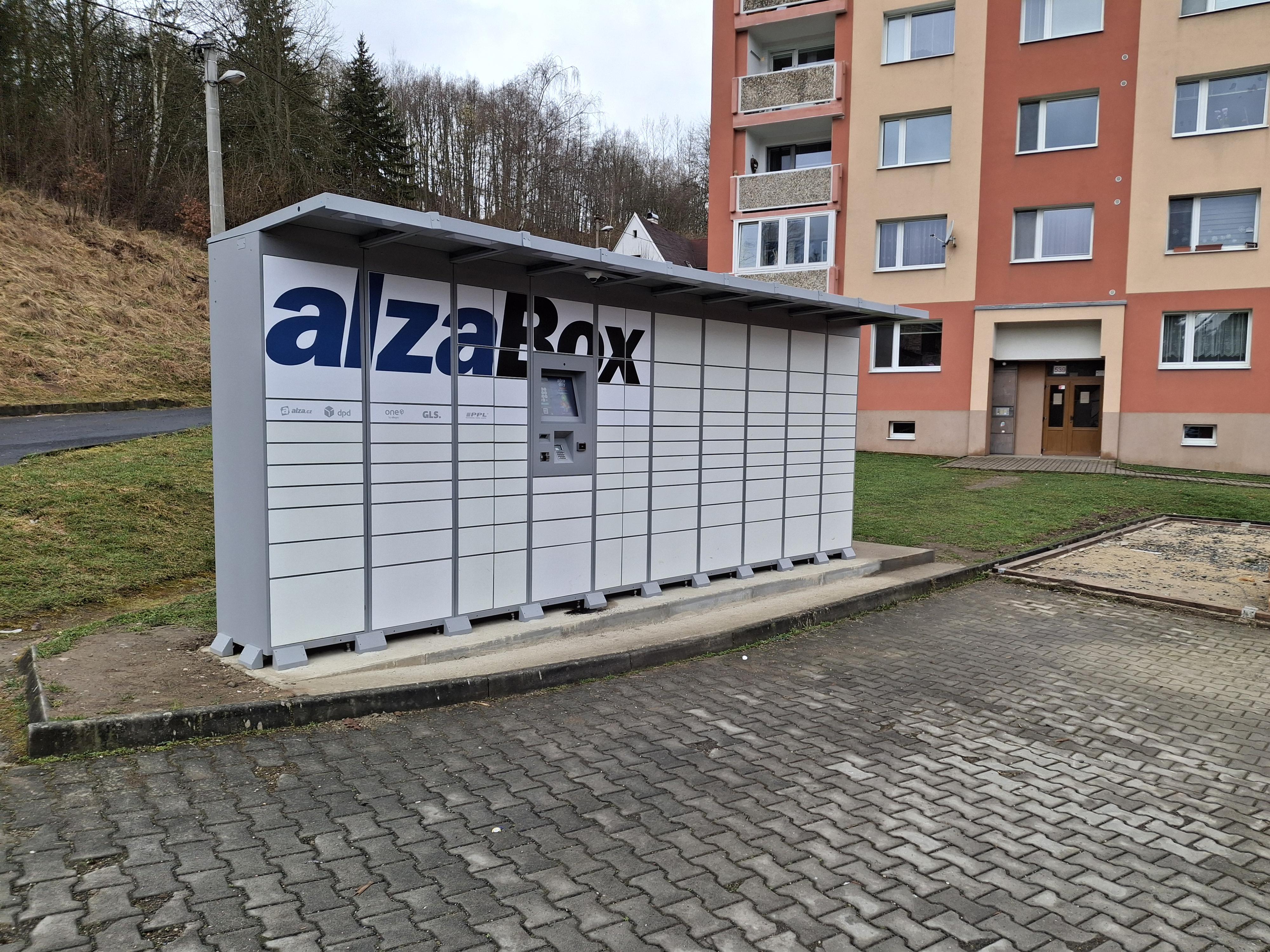 AlzaBox