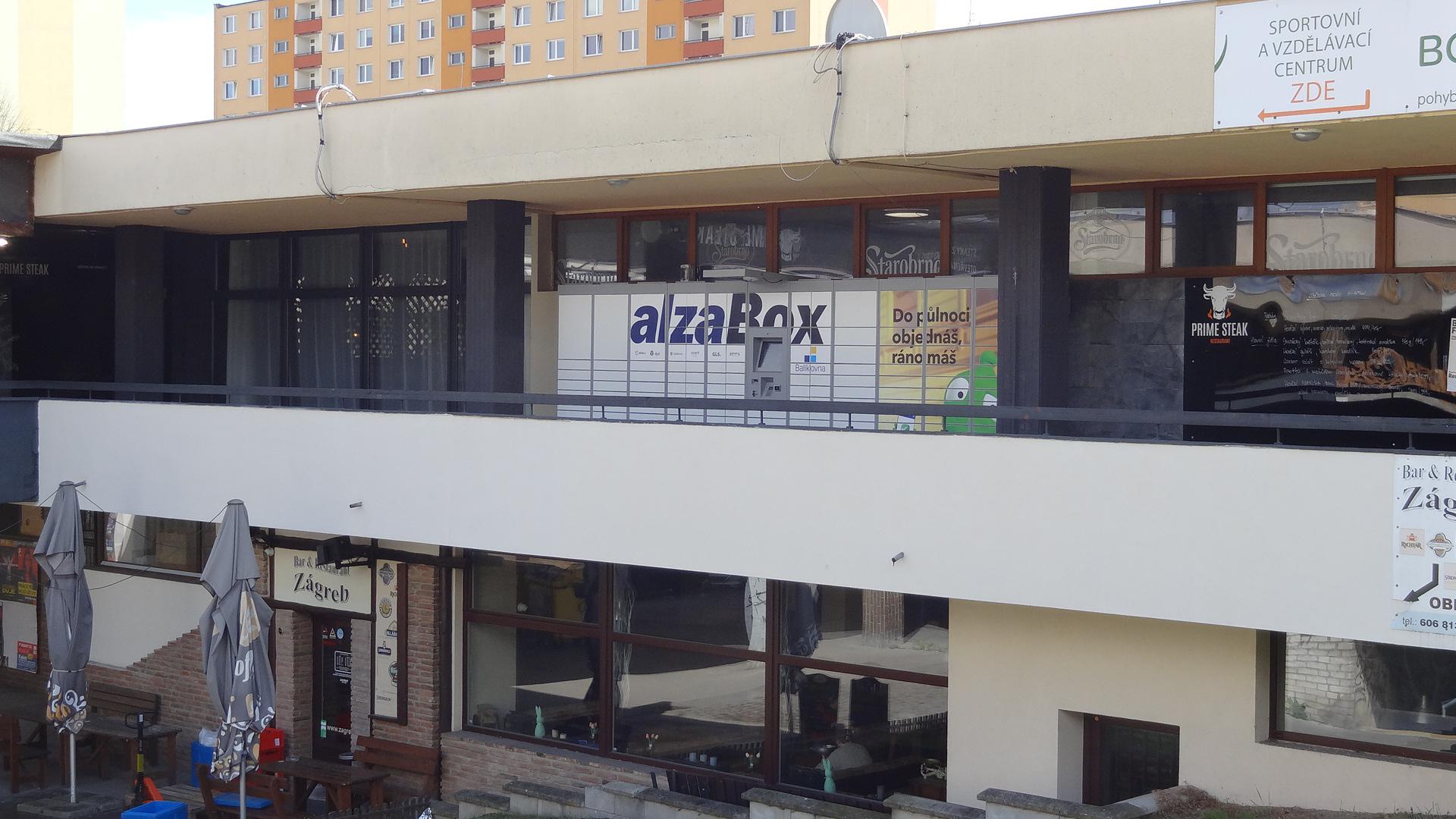 AlzaBox foto 4