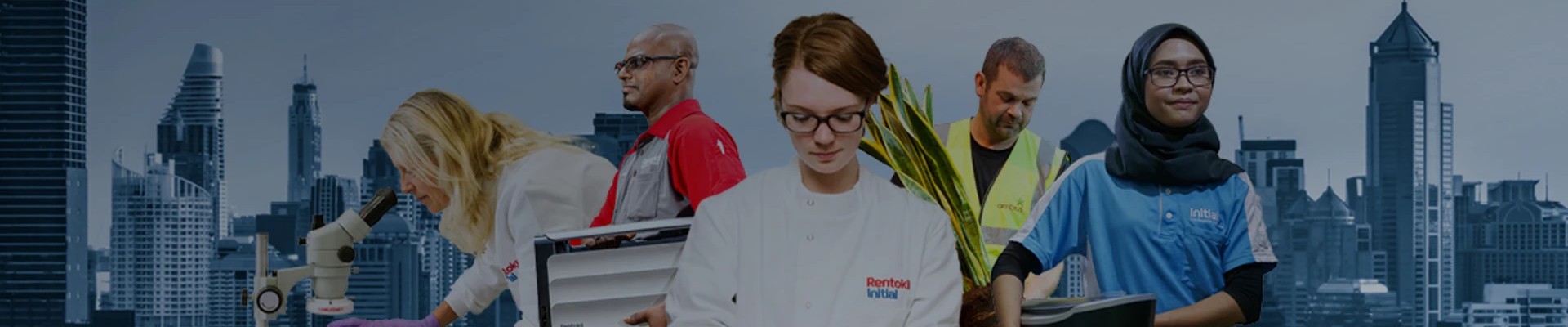 Úvodní obrázek Rentokil Initial s.r.o.