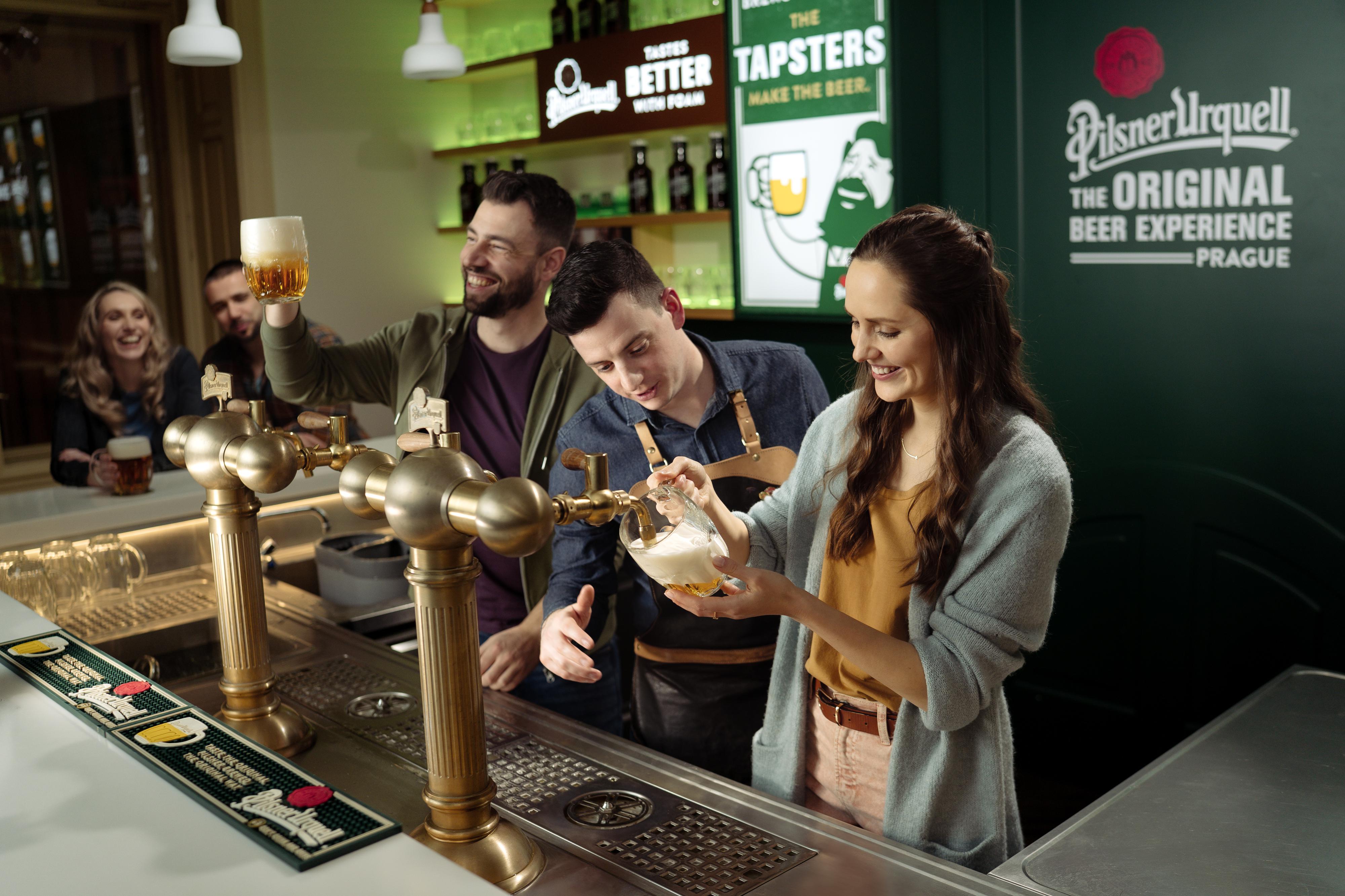 Pilsner Urquell: The Original Beer Experience foto 3