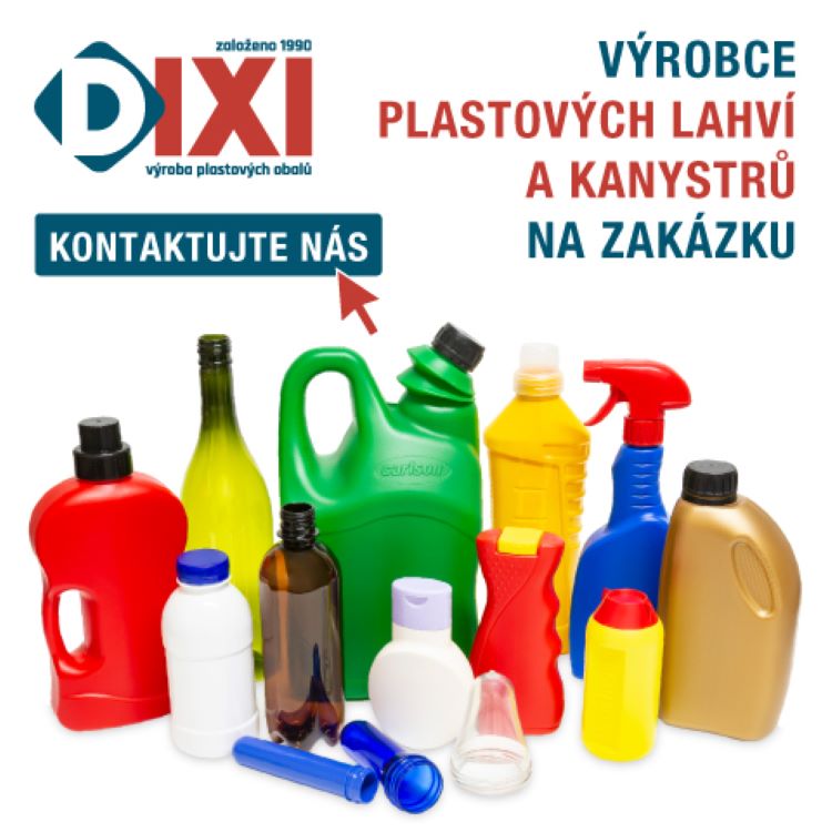 DIXI, výroba plastových obalů a.s. foto 4