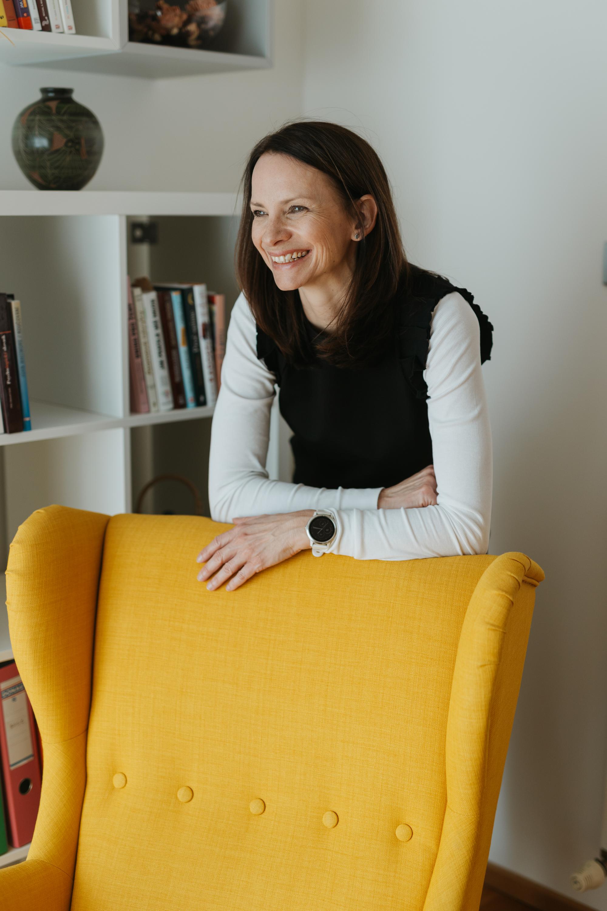 Lea Štecherová - koučink foto 4