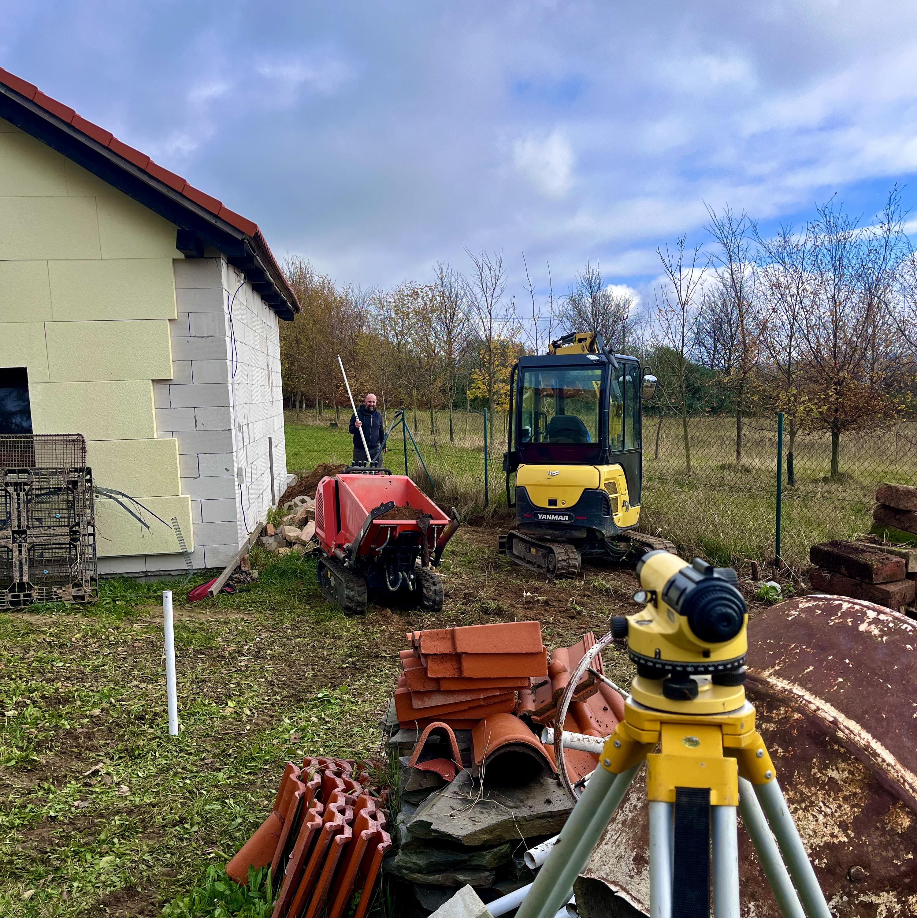 Zemní a výkopové práce Wideprex s.r.o. foto 6