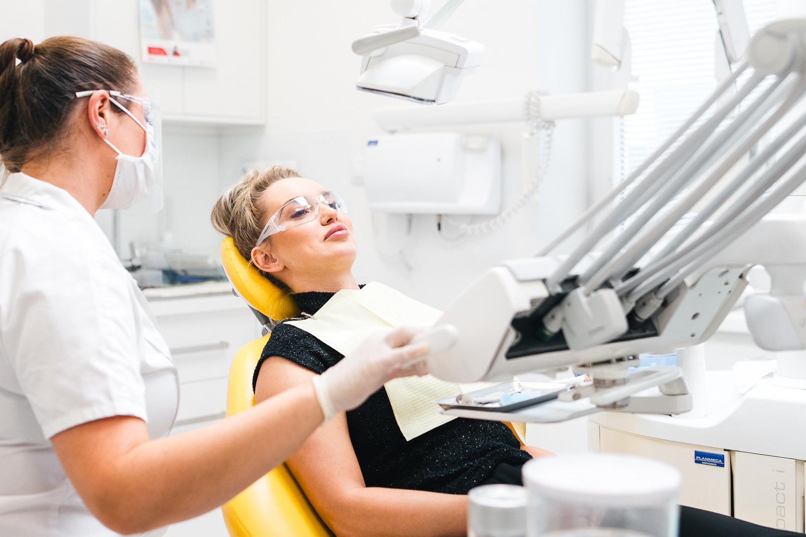 Centrum dentální hygieny Domoradice