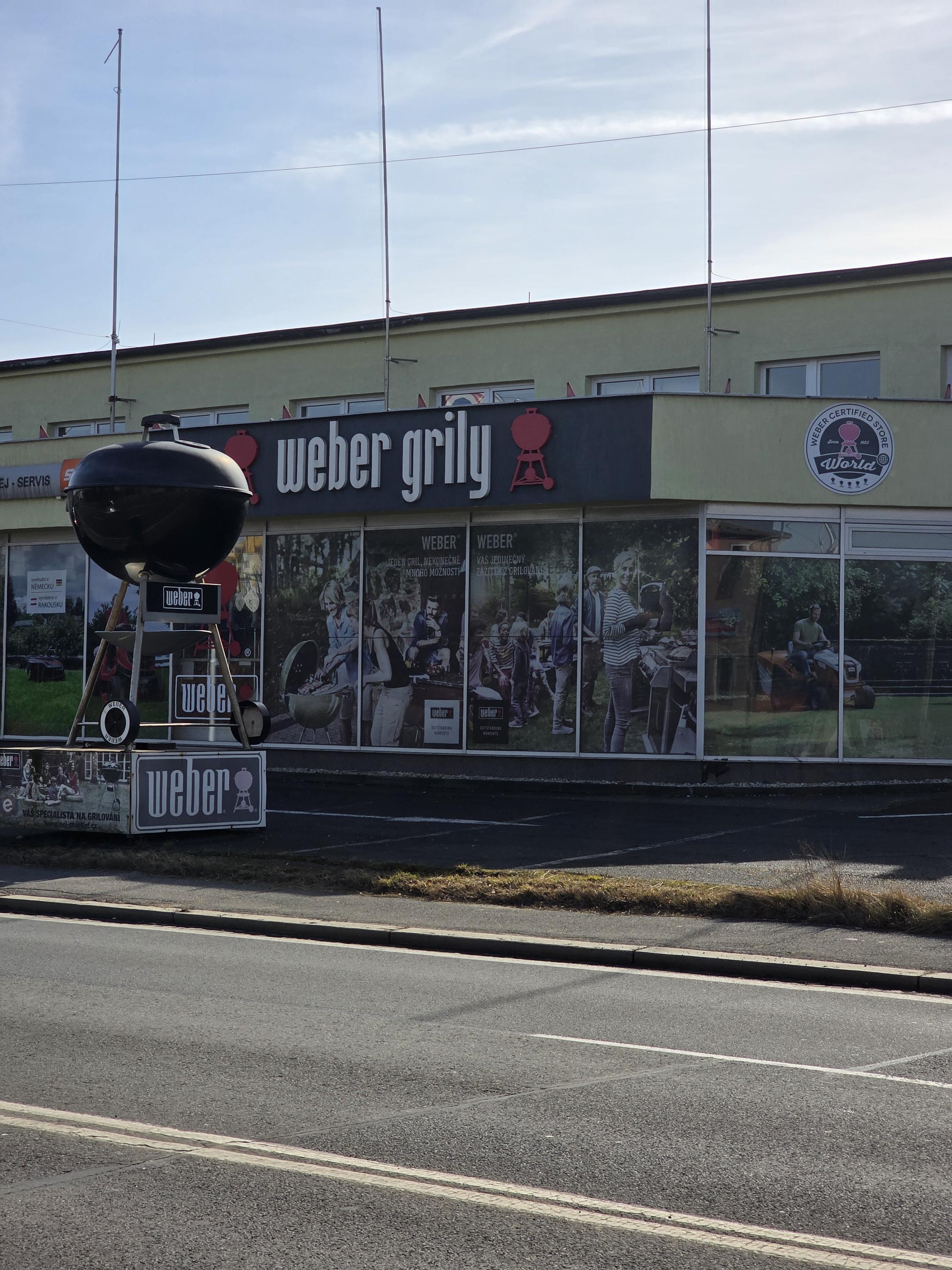 Svět Grilů.cz foto 2