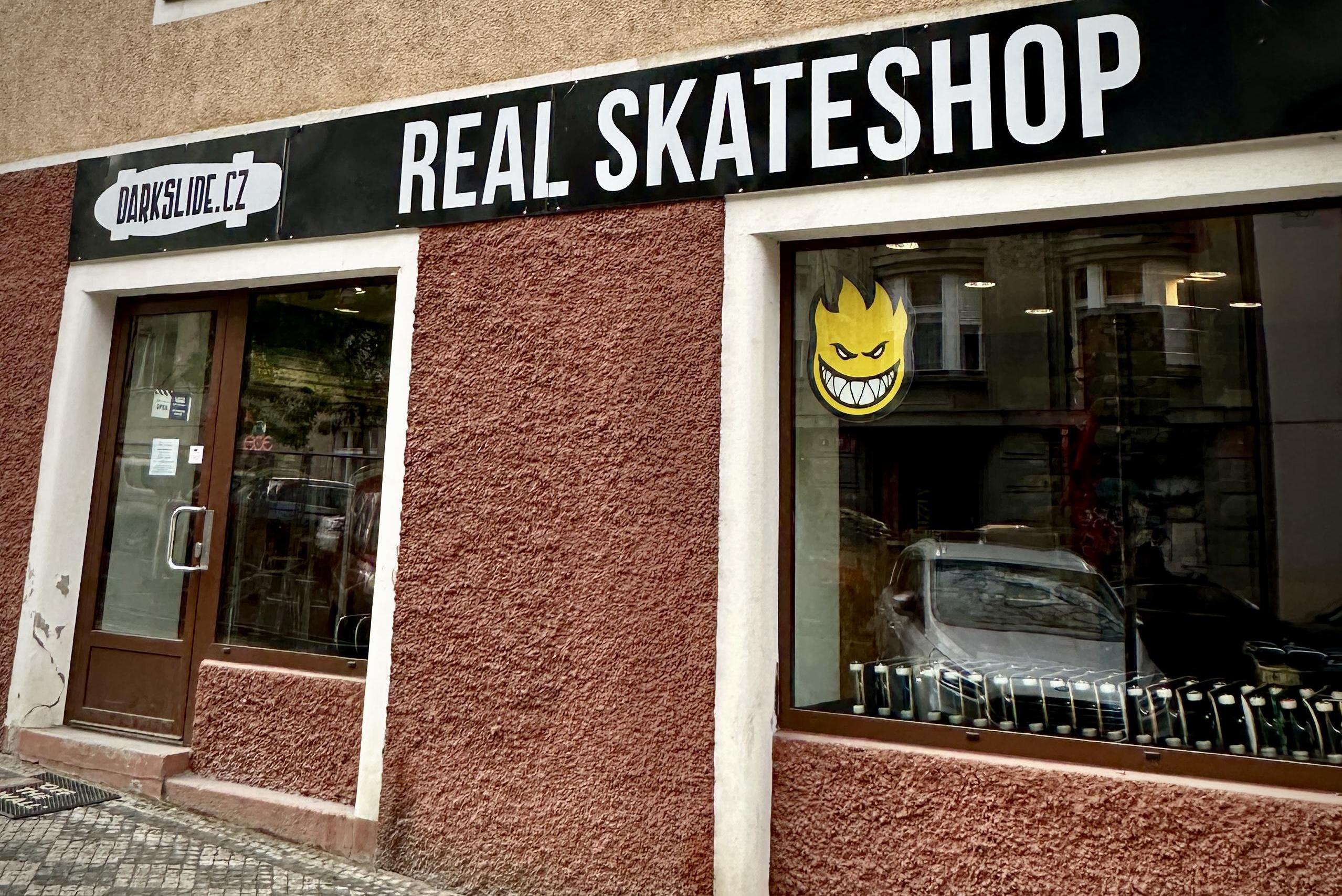 Darkslide.cz - Real skateshop foto 1