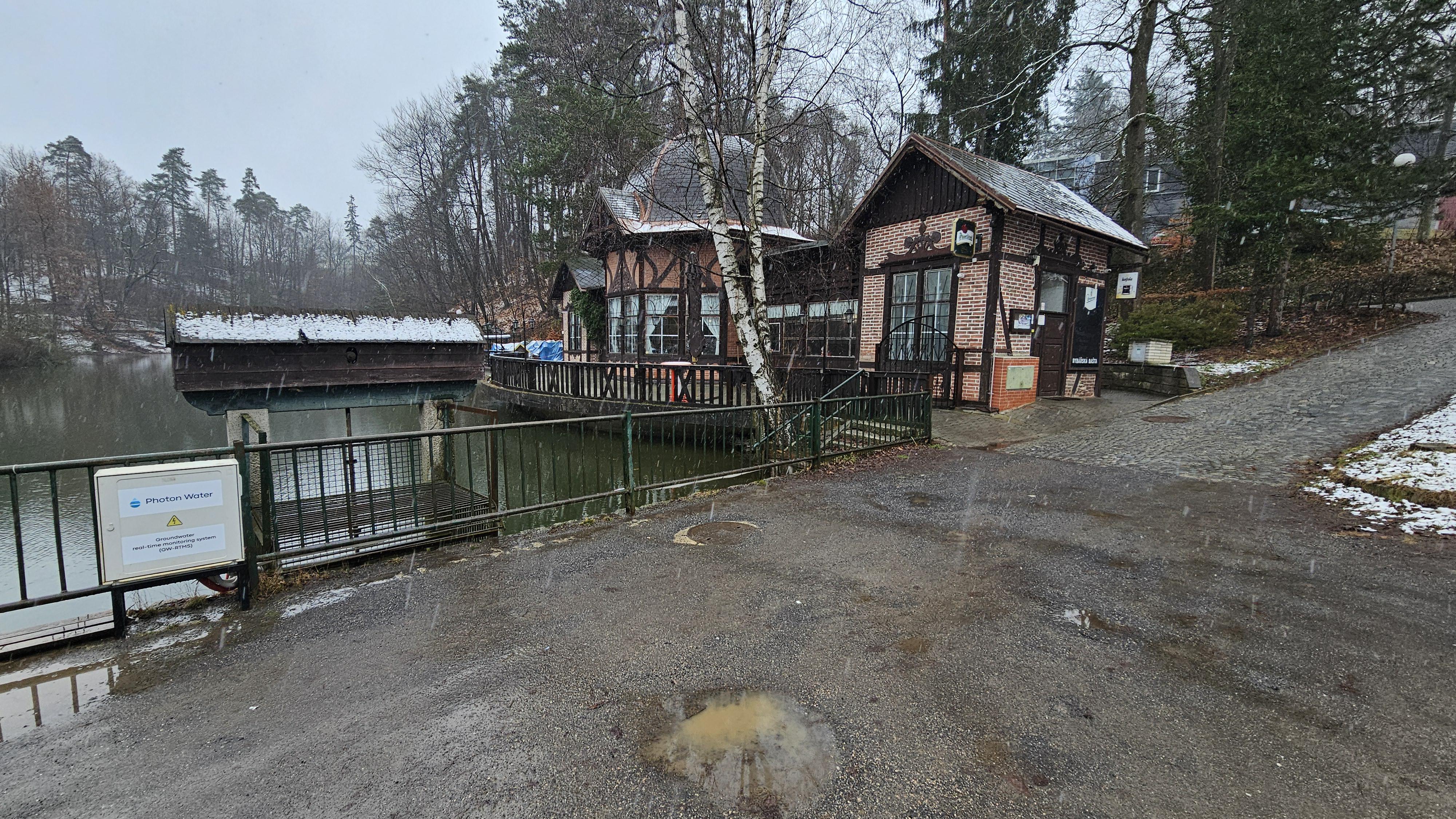 Restaurace Rybářská Bašta Liberec foto 5
