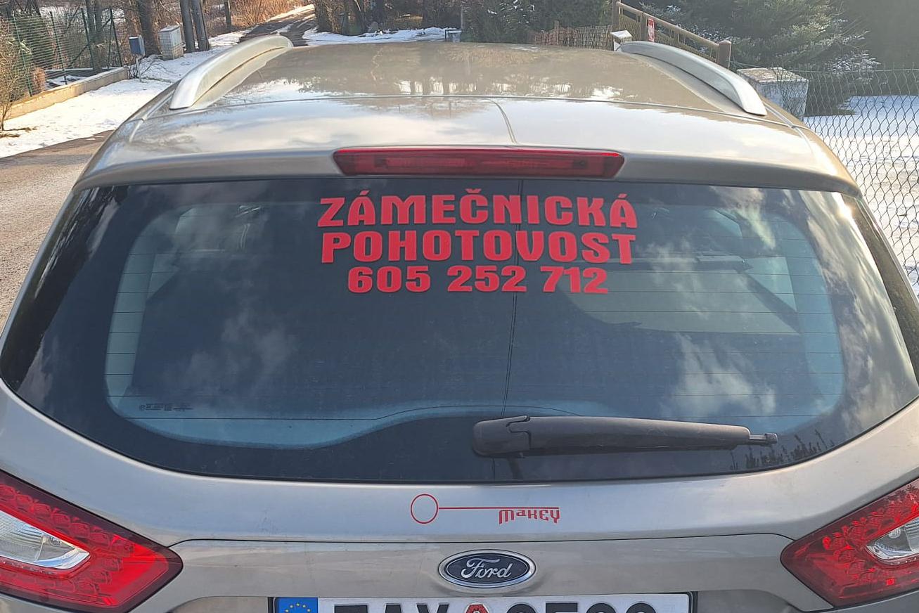 Makey Martin Trávníček