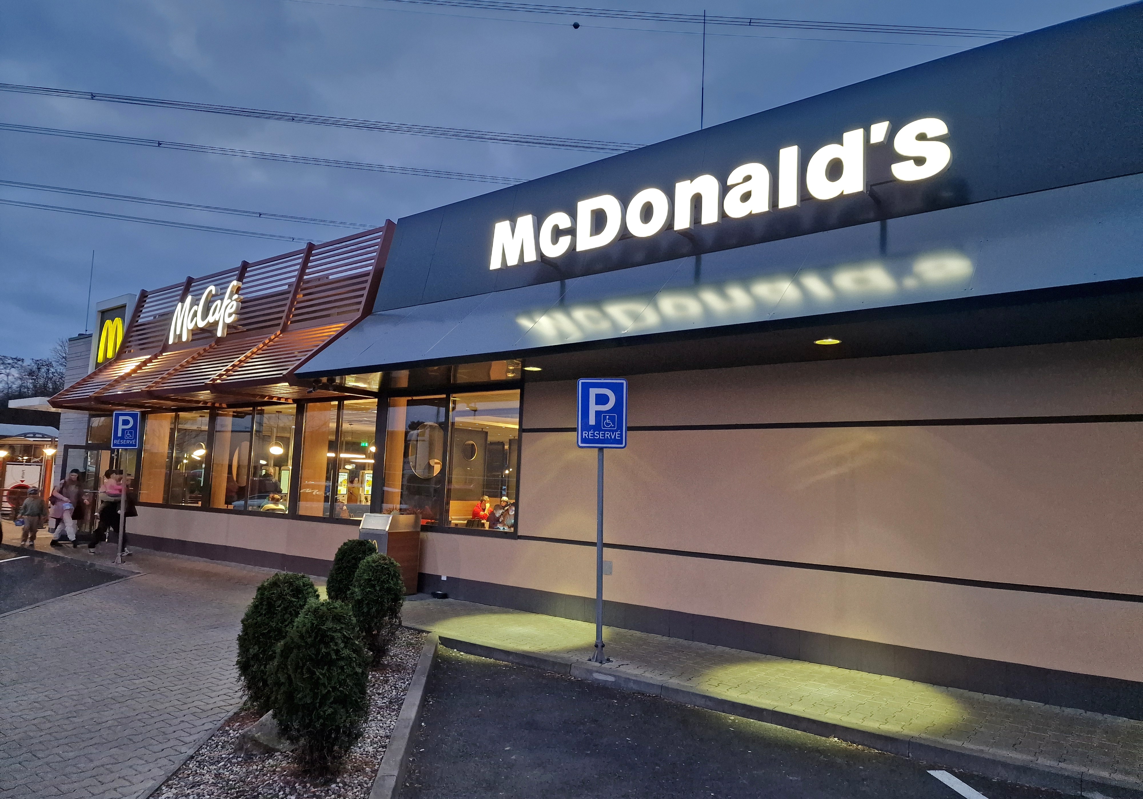 McDonald's foto 3