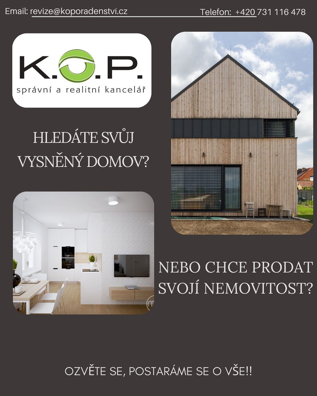K.O.P. Realitní spol. s r.o. foto 2