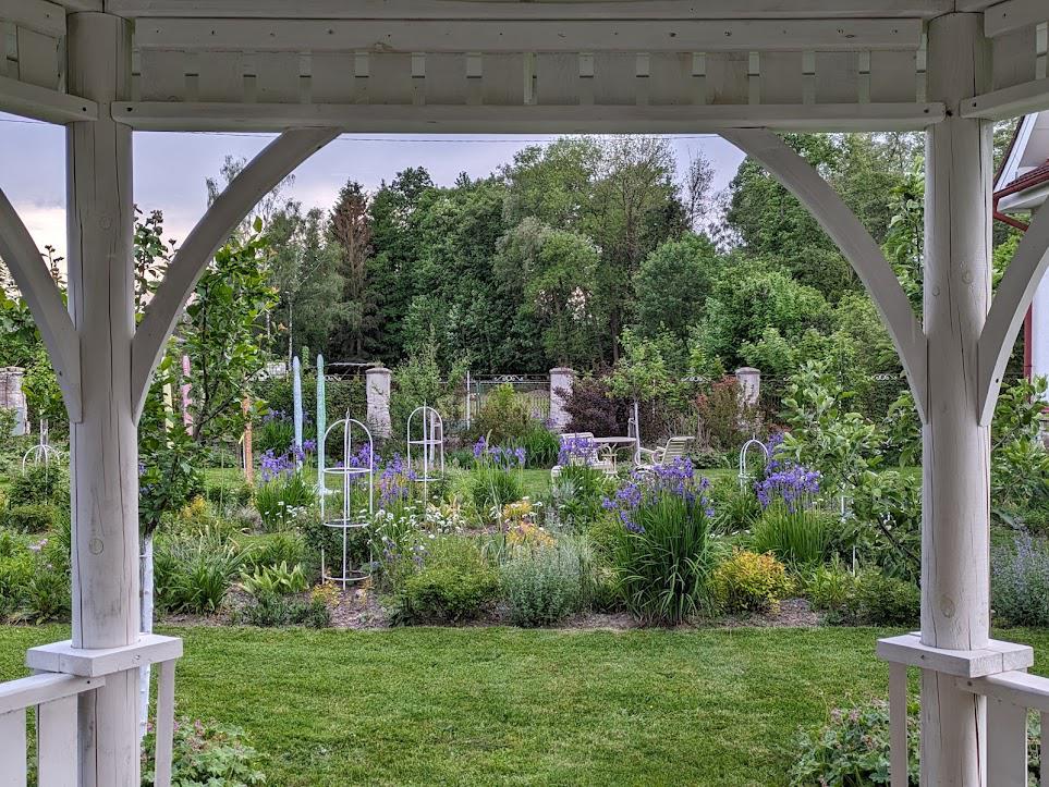 Prvorepubliková zahrada foto 6