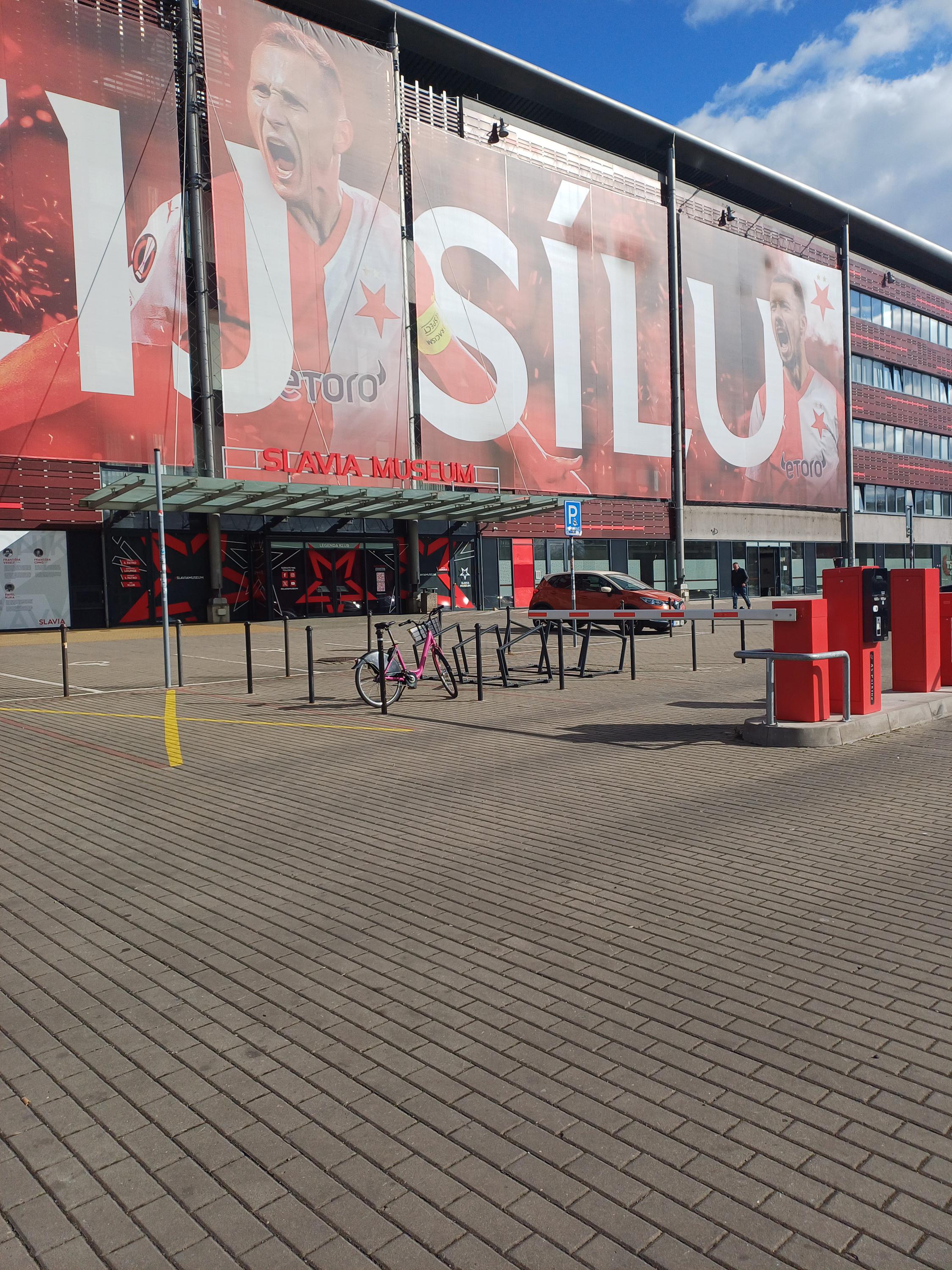 Slavia Museum foto 4