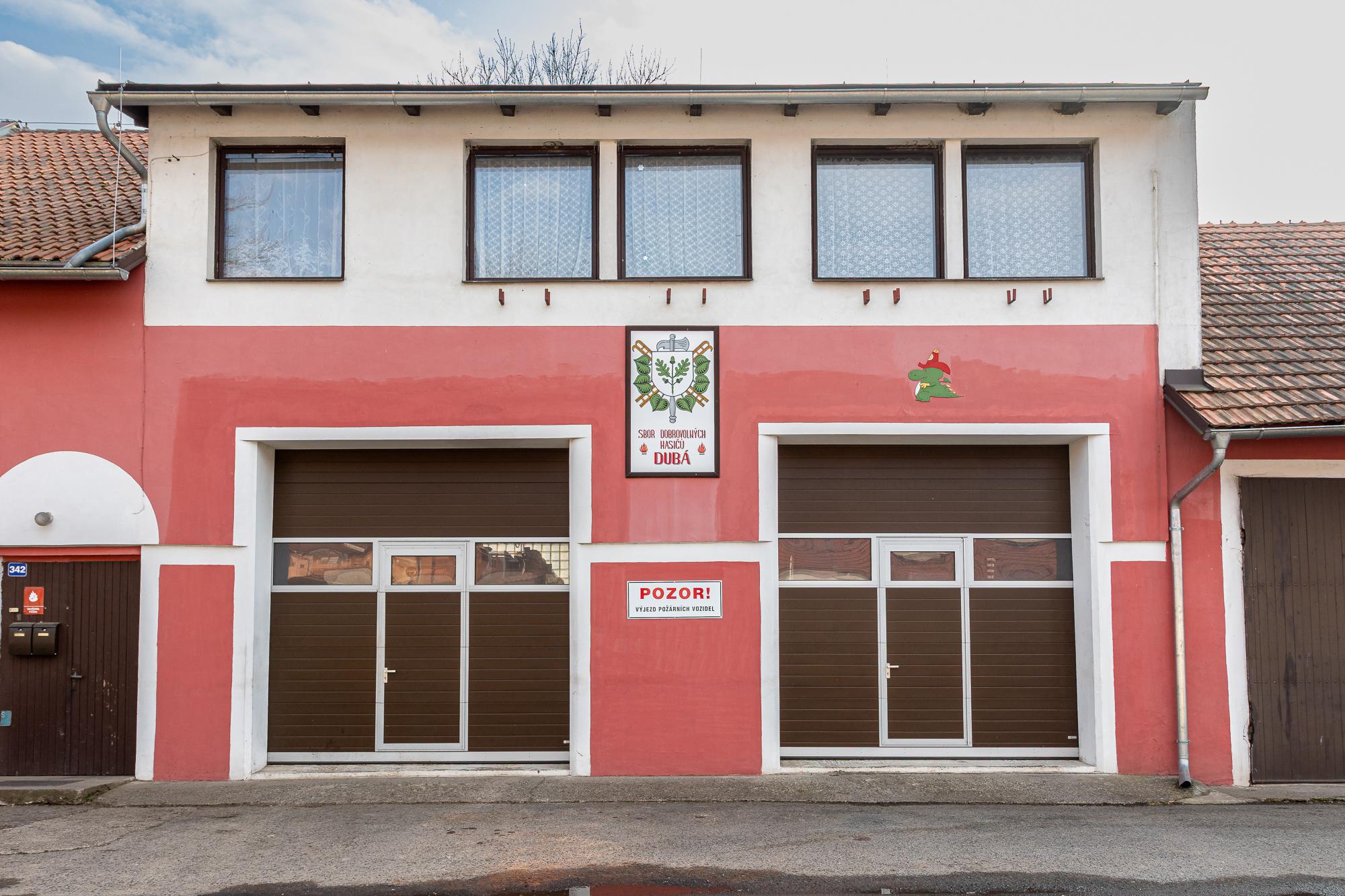 Sdružení hasičů Čech, Moravy a Slezska Sbor dobrovolných hasičů Dubá foto 5