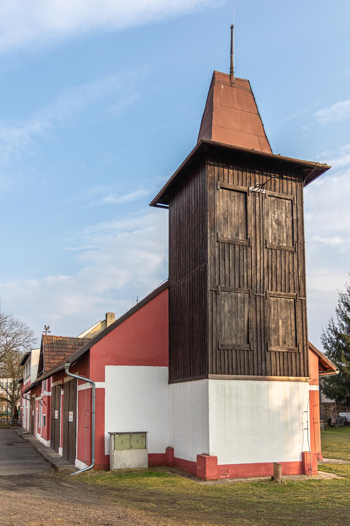 Sdružení hasičů Čech, Moravy a Slezska Sbor dobrovolných hasičů Dubá foto 2