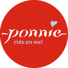 Mechanický jezdicí kůň Ponnie Happy S v obchodě Ponnie.cz