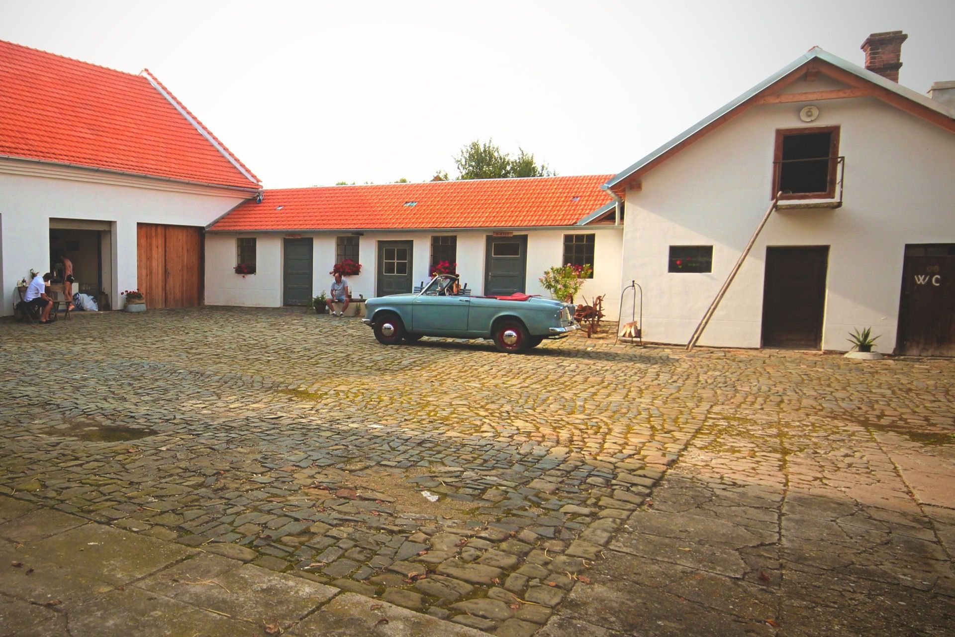 Králíkův mlýn foto 2