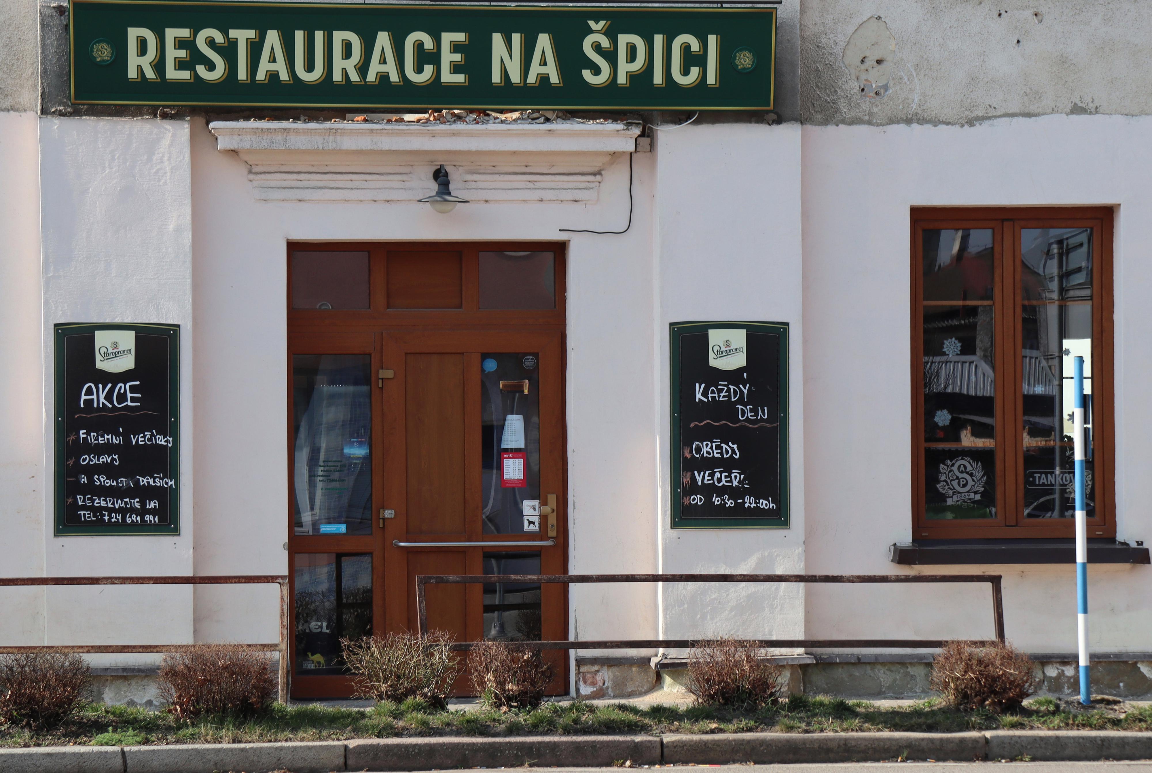Restaurace Na Špici foto 2