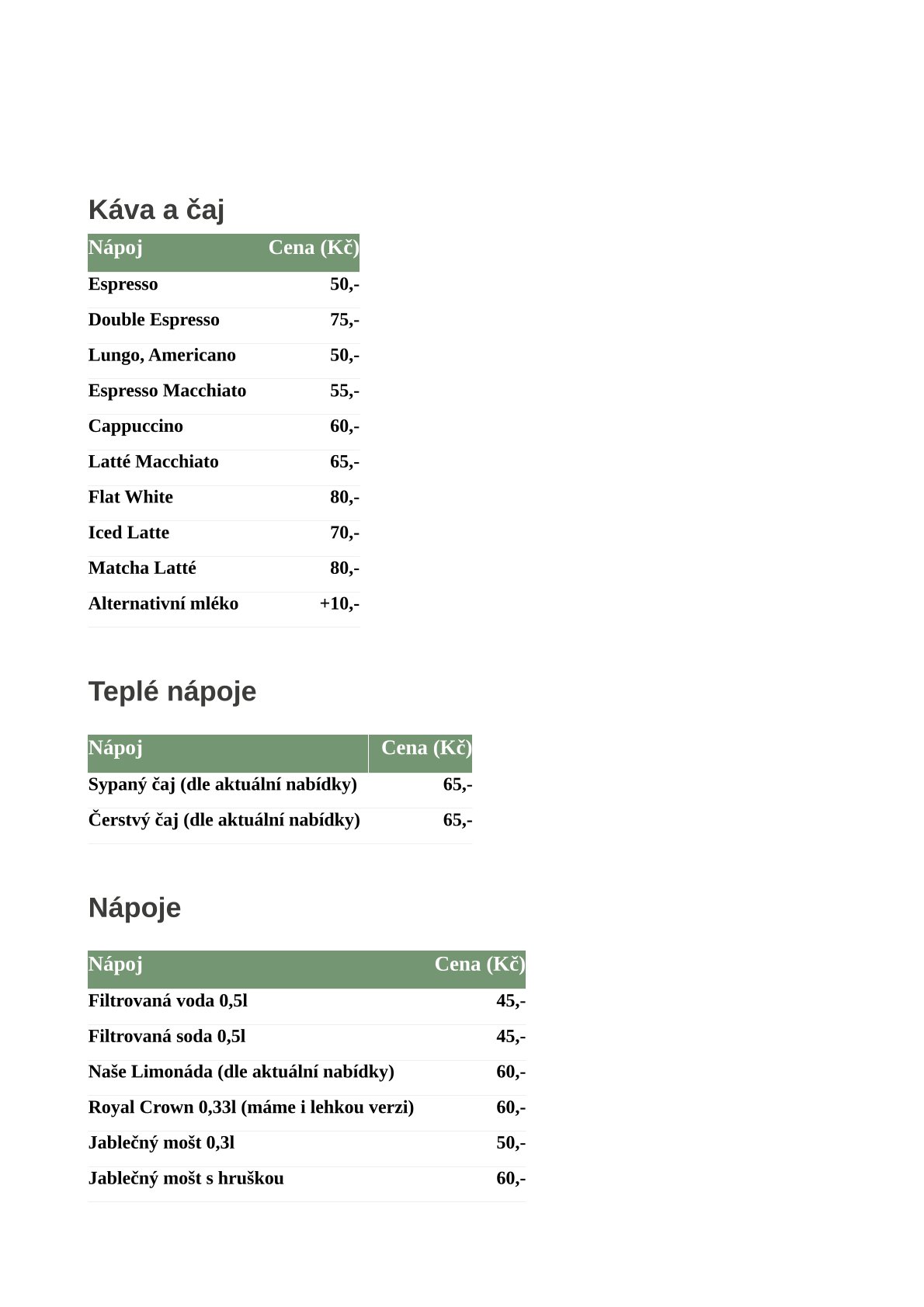 Pekárna & Bistro Tradice foto 4