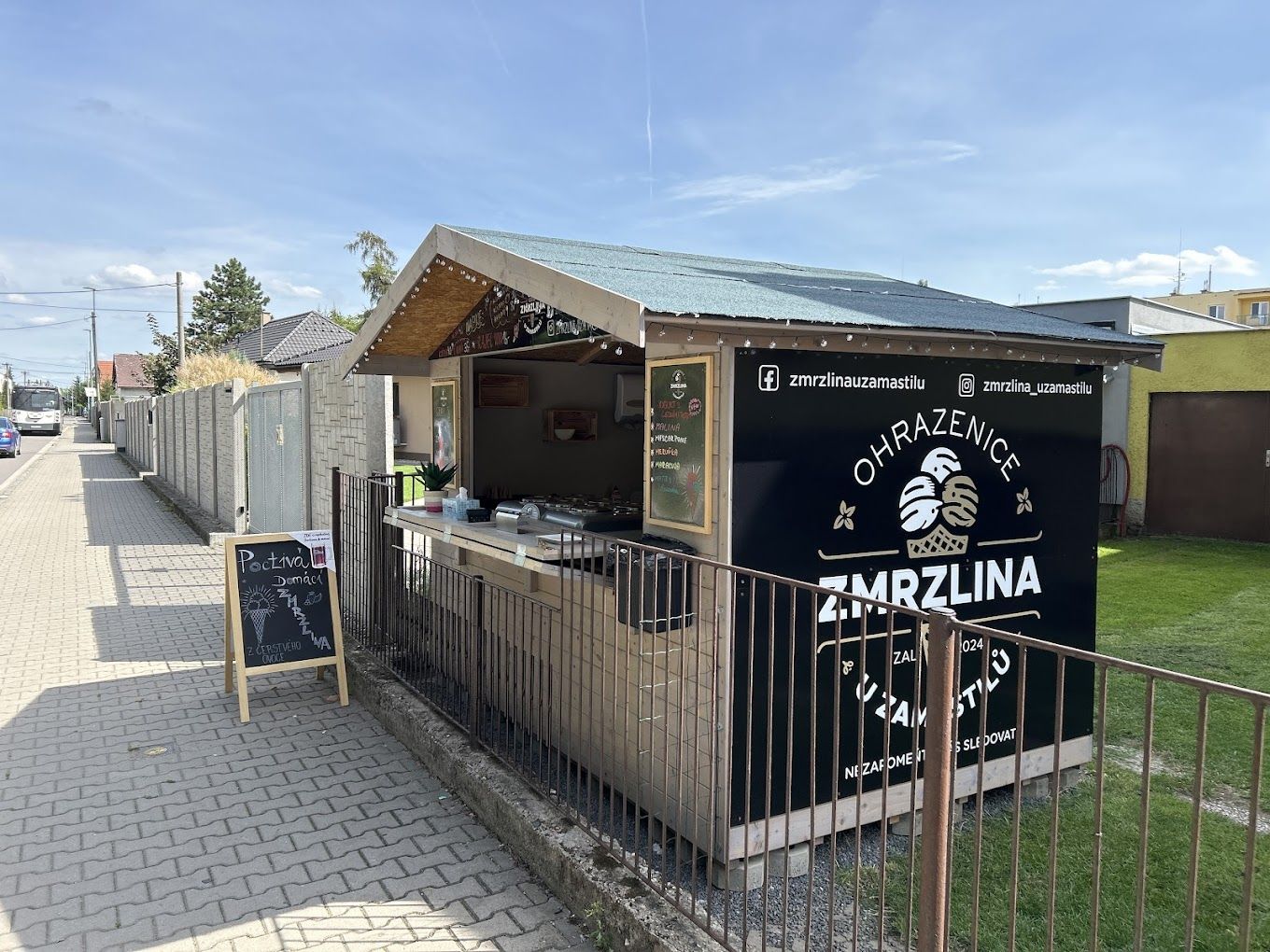 Zmrzlina U Zamastilů foto 2