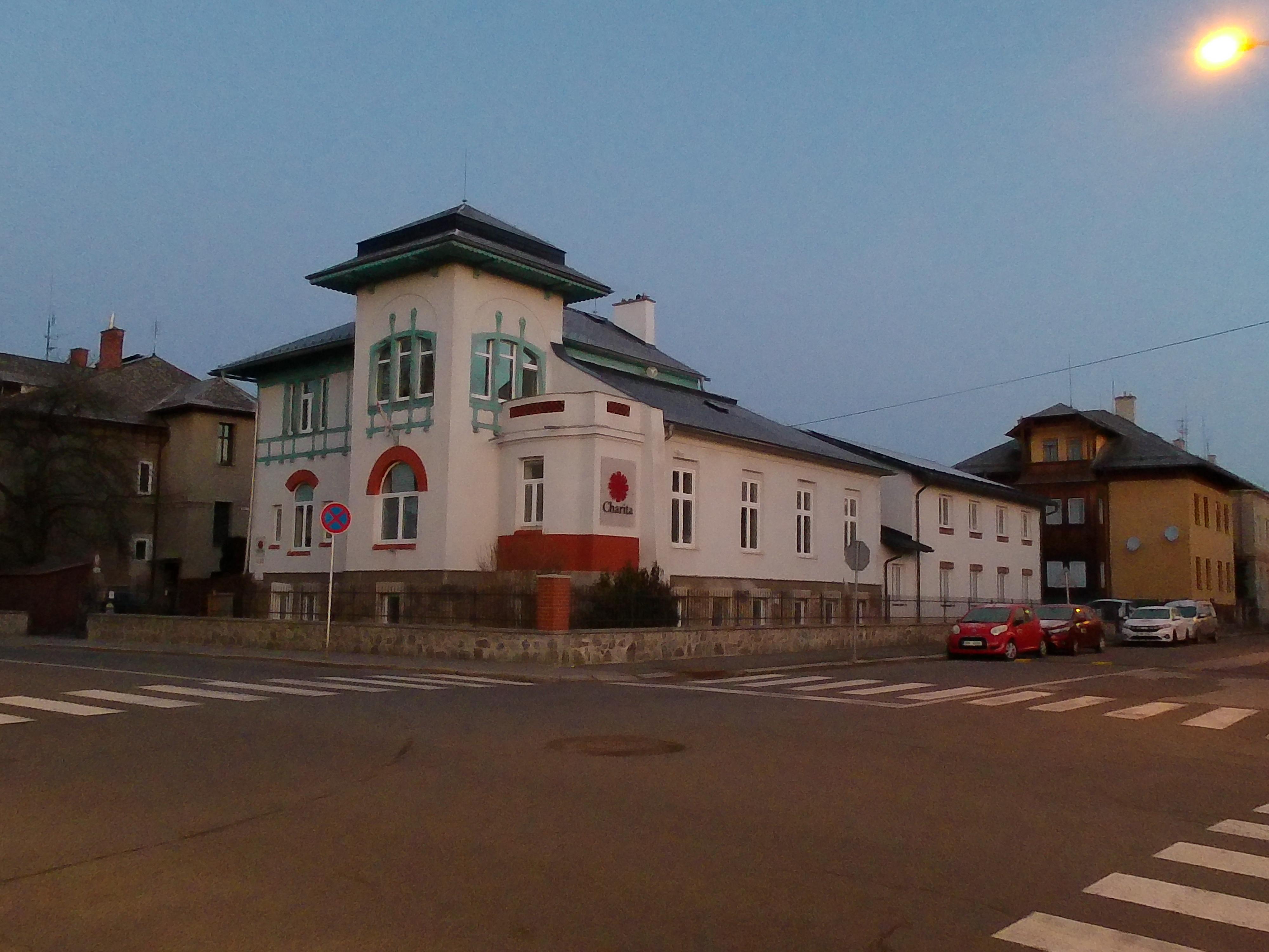 Charita Šumperk foto 2