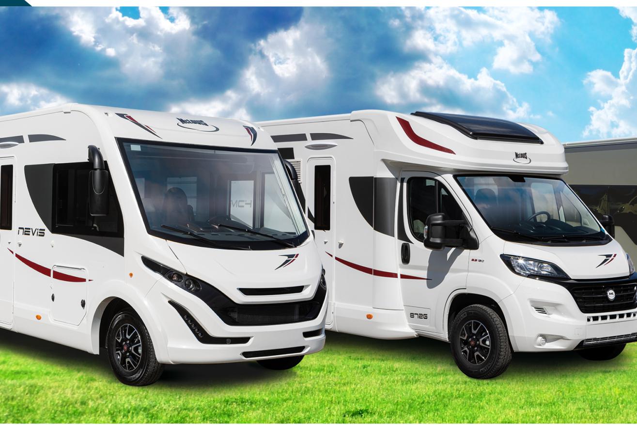 Přijímáme benefitní karty na pronájem karavanů