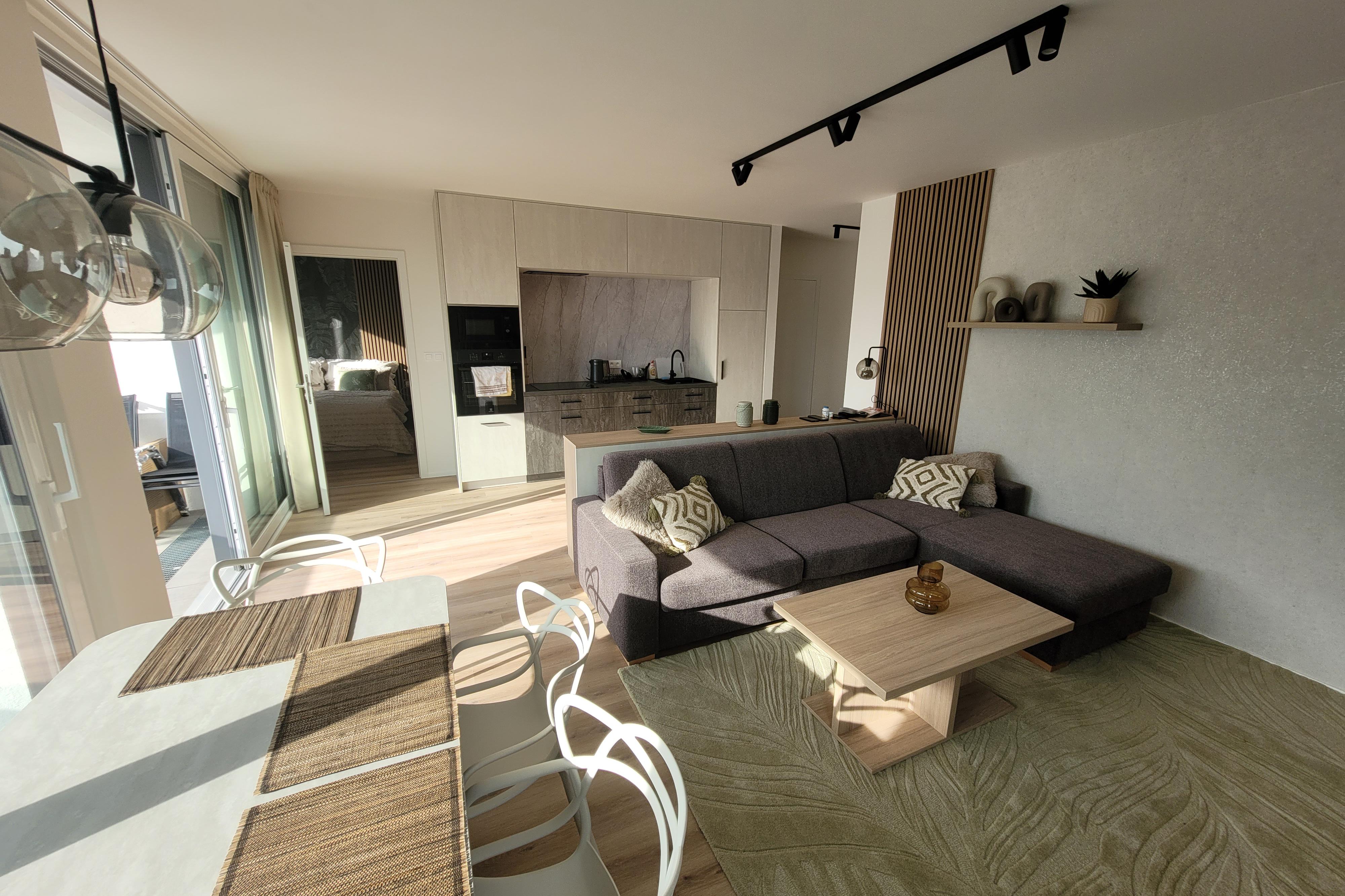 Apartmán BOHEMIKA Deluxe