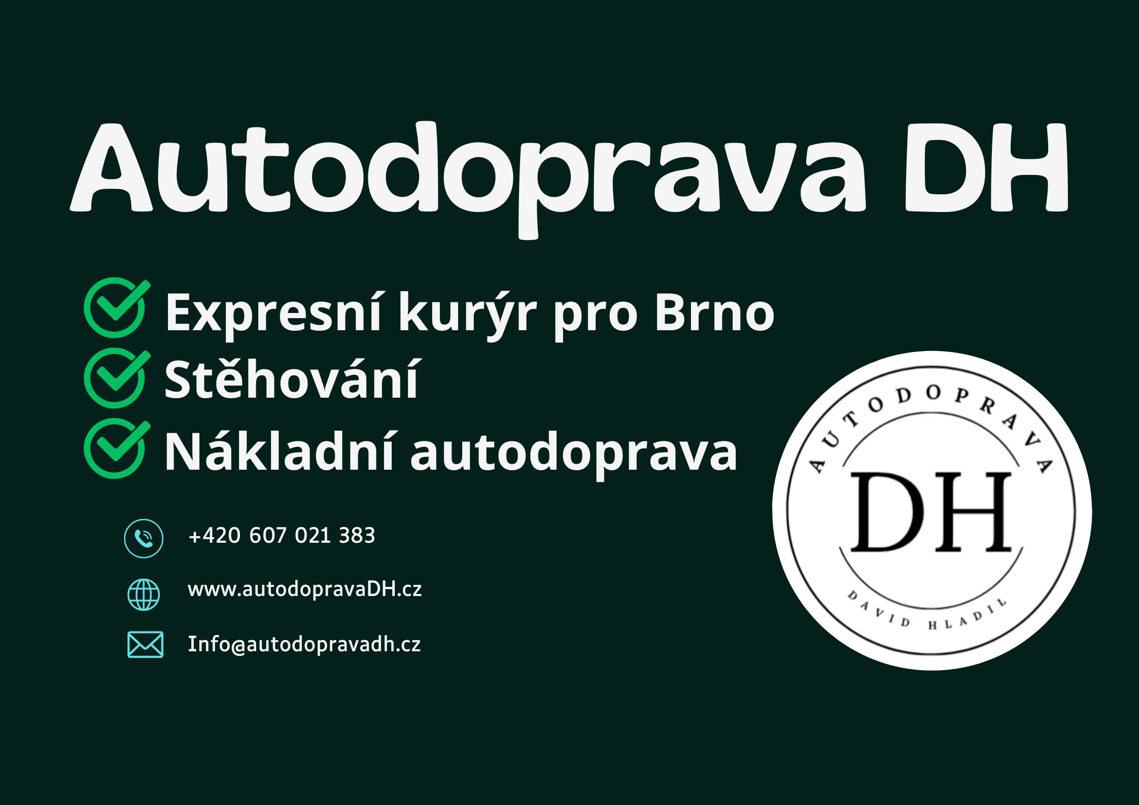 Autodoprava DH foto 5