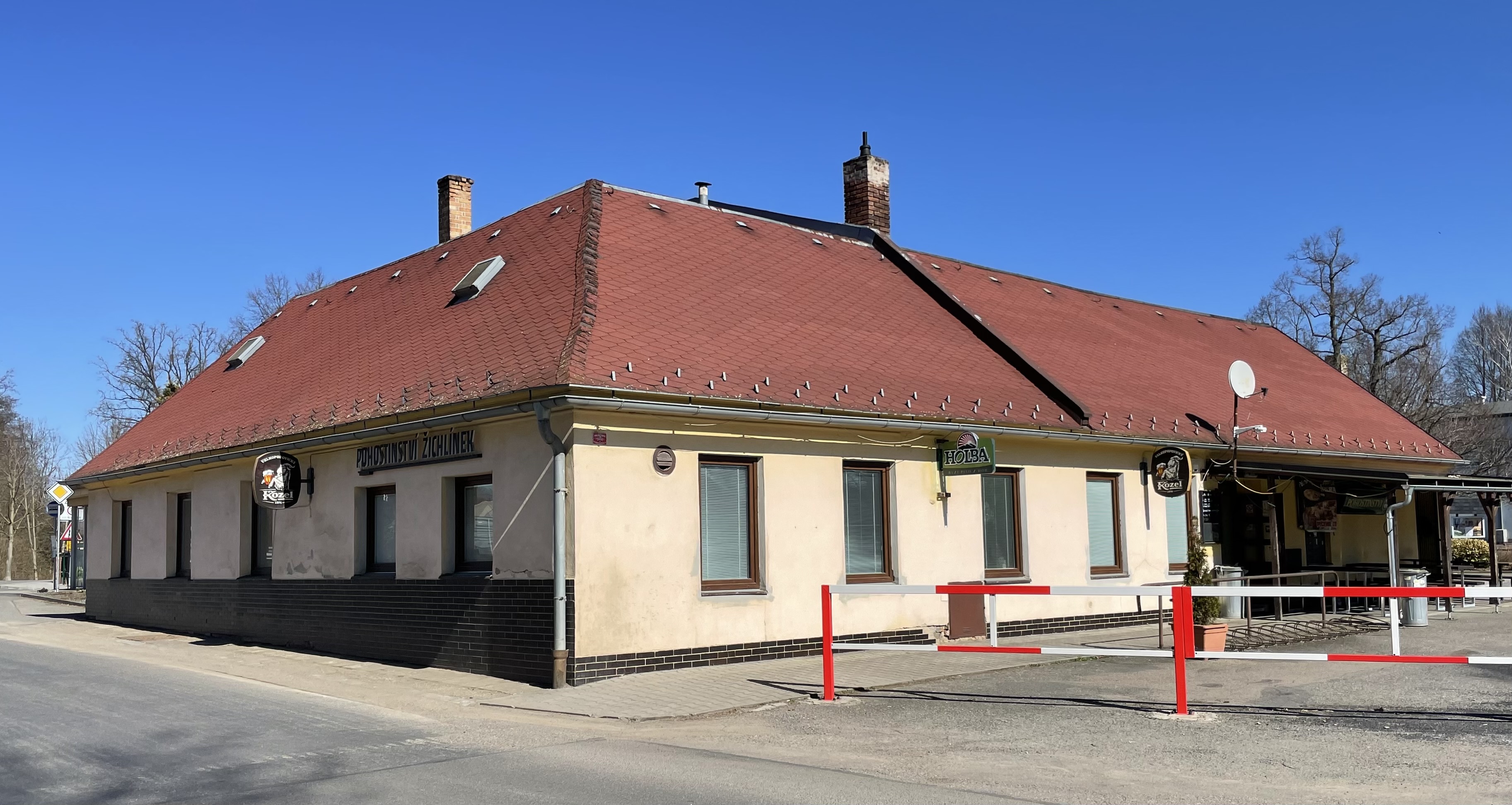 Pohostinství Žichlínek