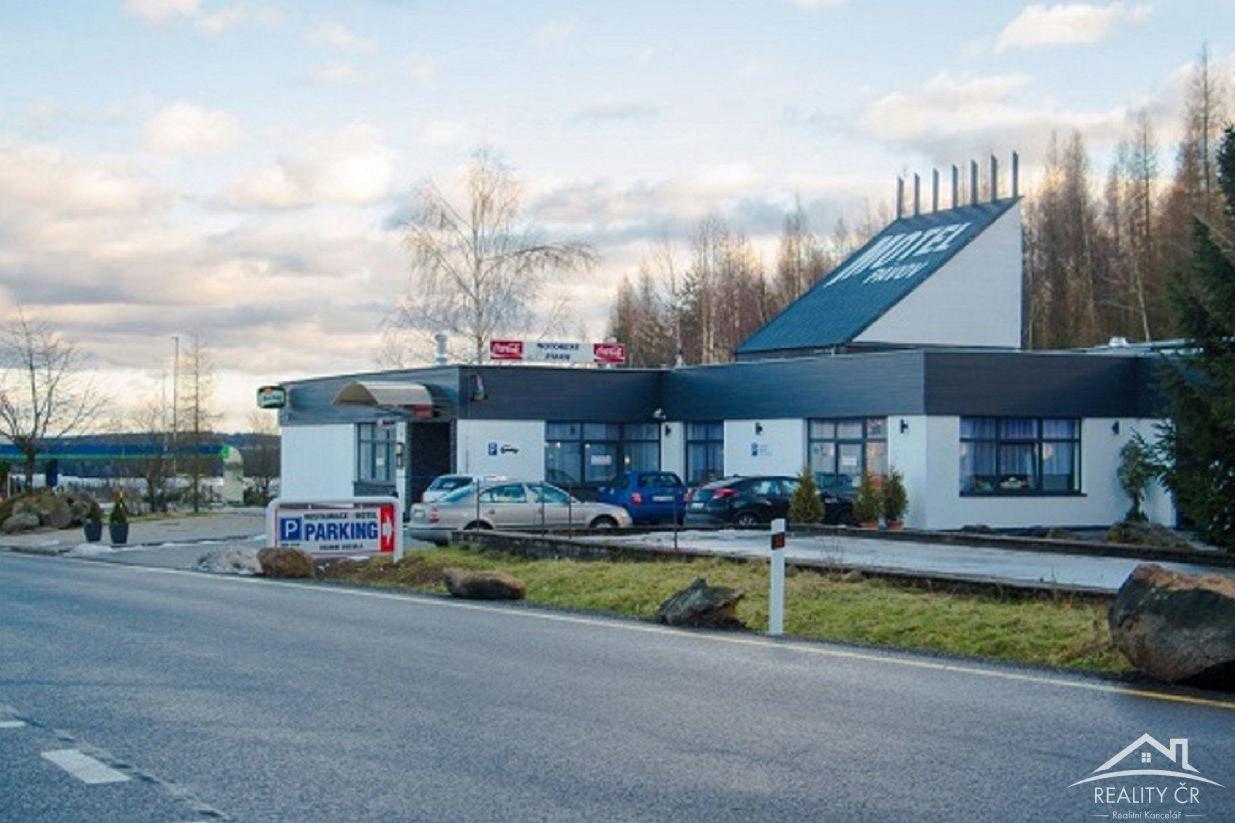 JIHLAVA - Motorest Pávov k prodeji