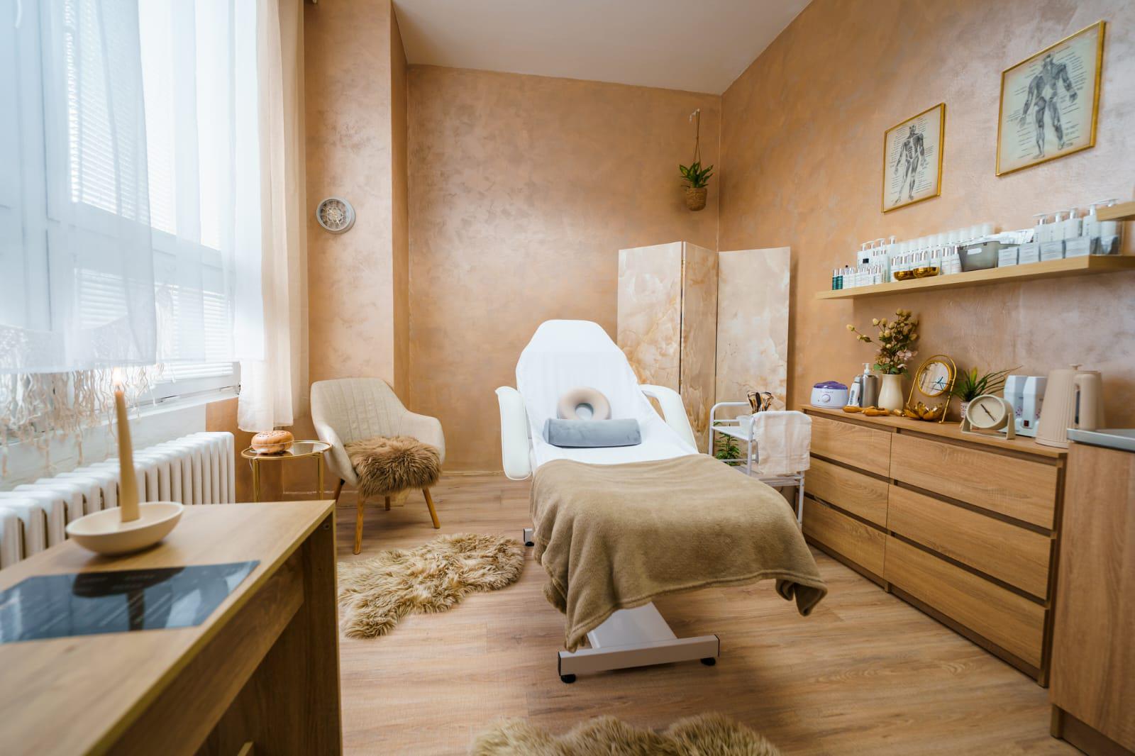 VERAS - Relaxační studio