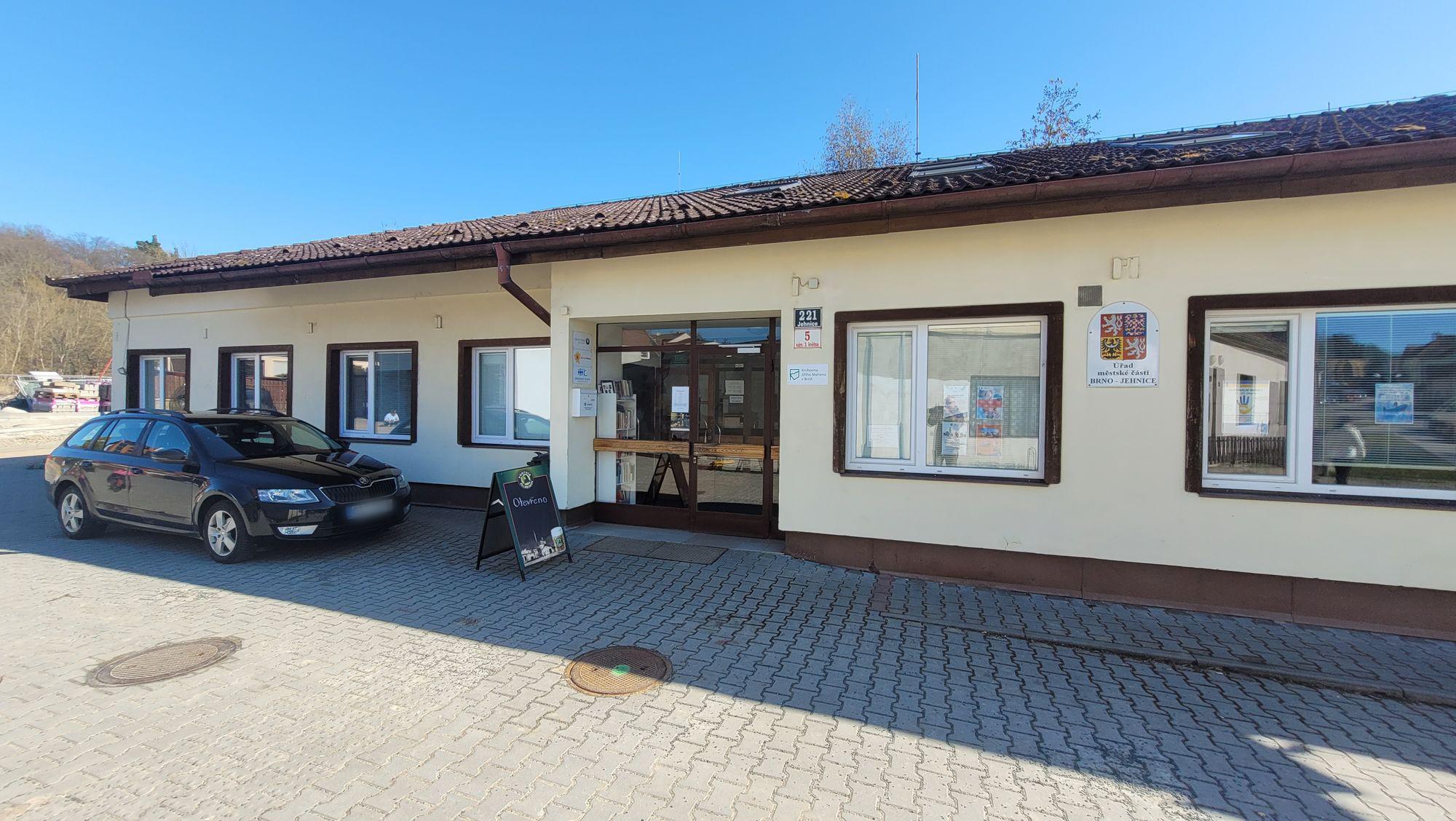 Jehnická hospůdka U Čondrů