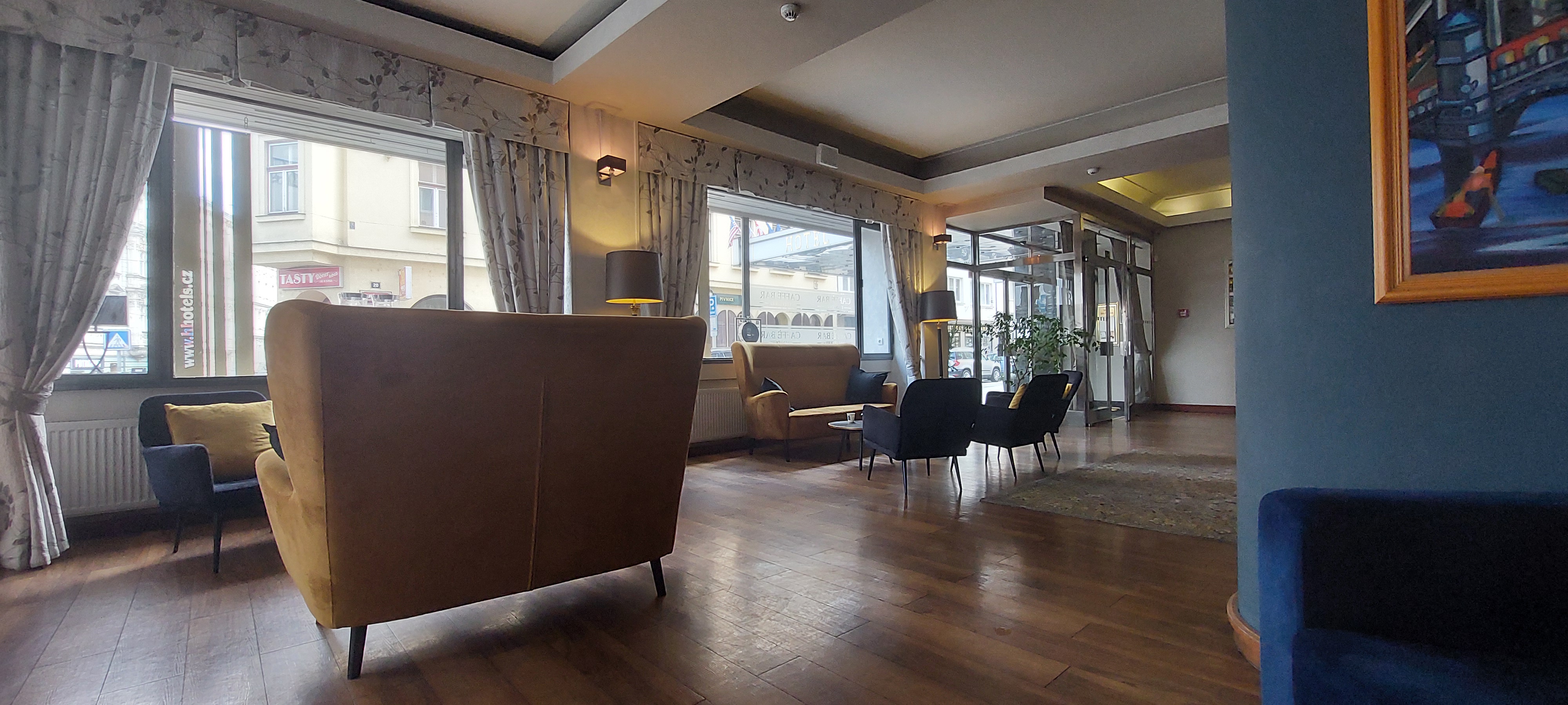 Hotel Belvedere foto 6