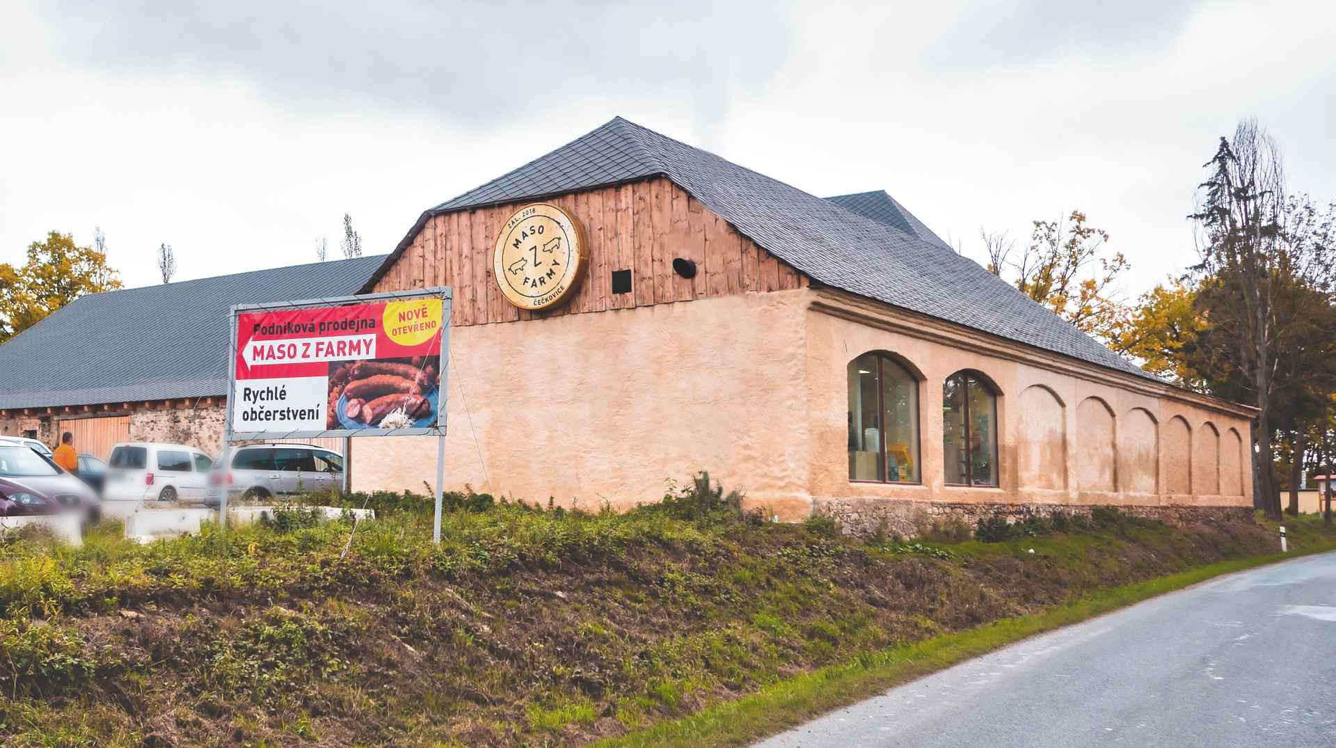 Farma Čečkovice foto 2