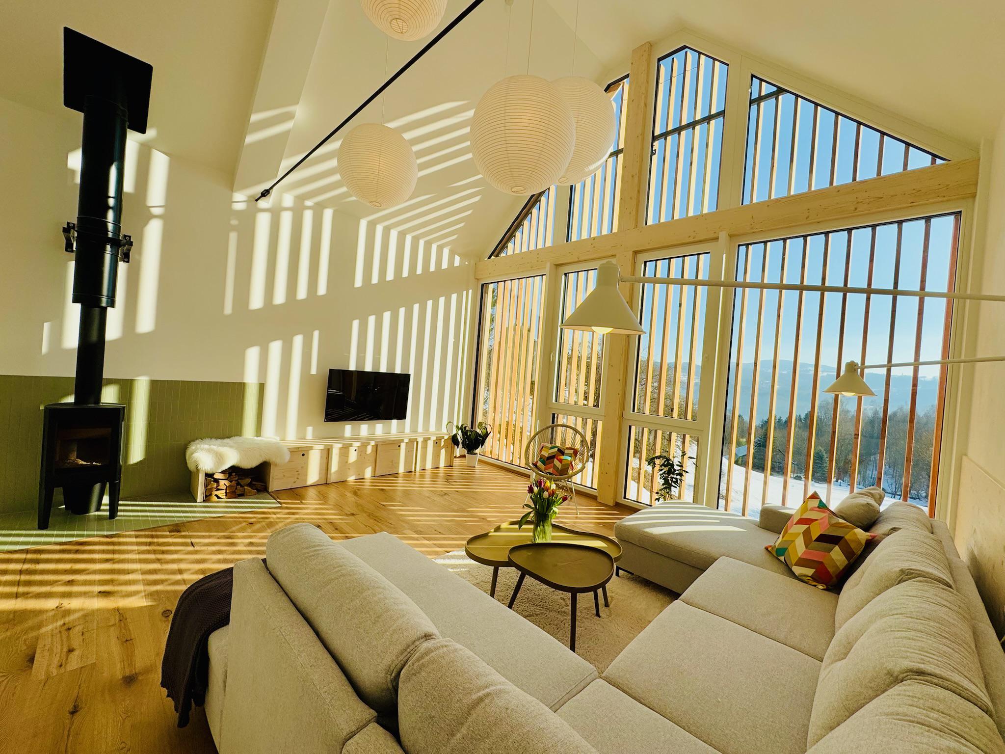 Apartmány Motýlí louka