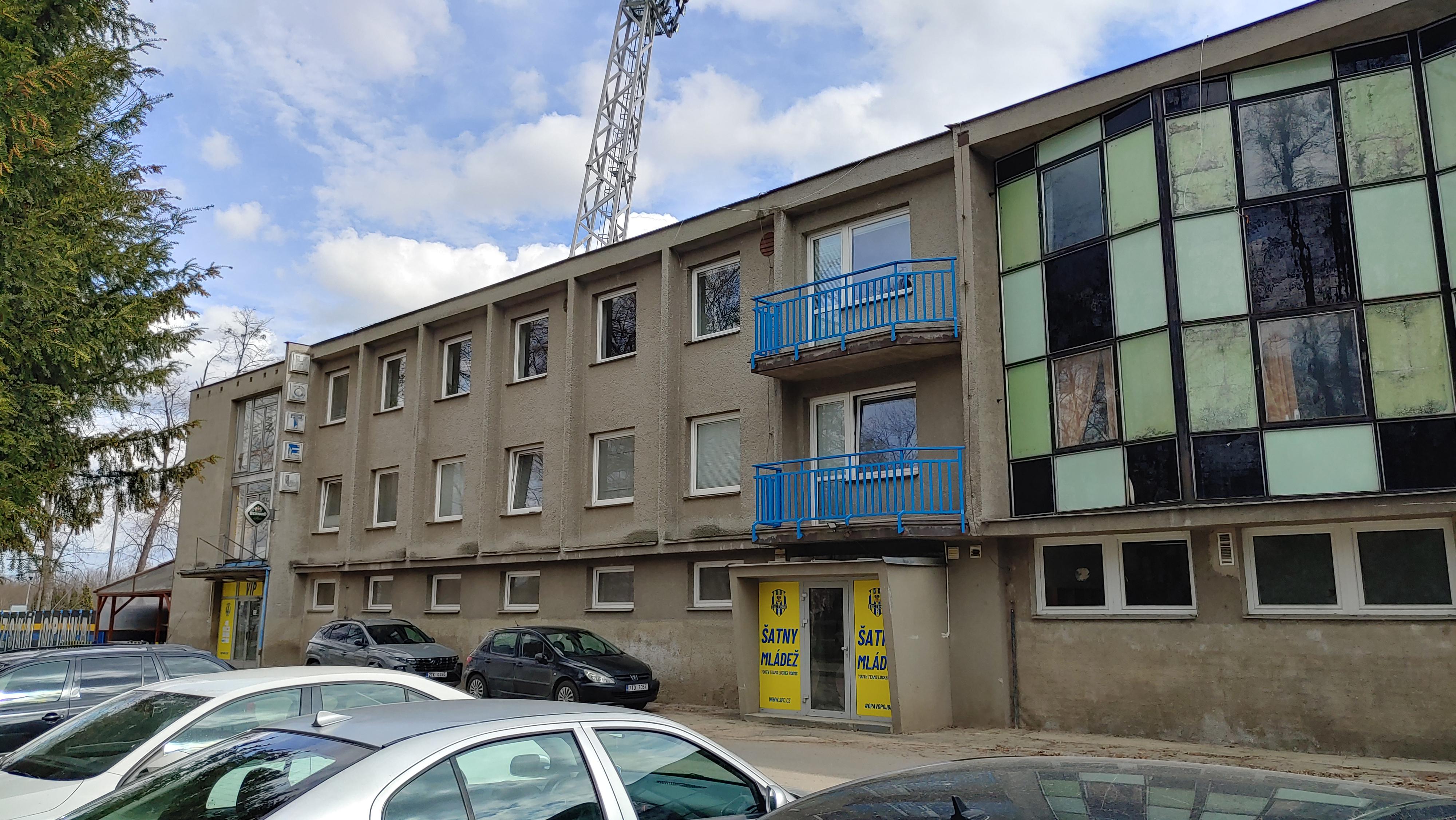 Městský stadion foto 3