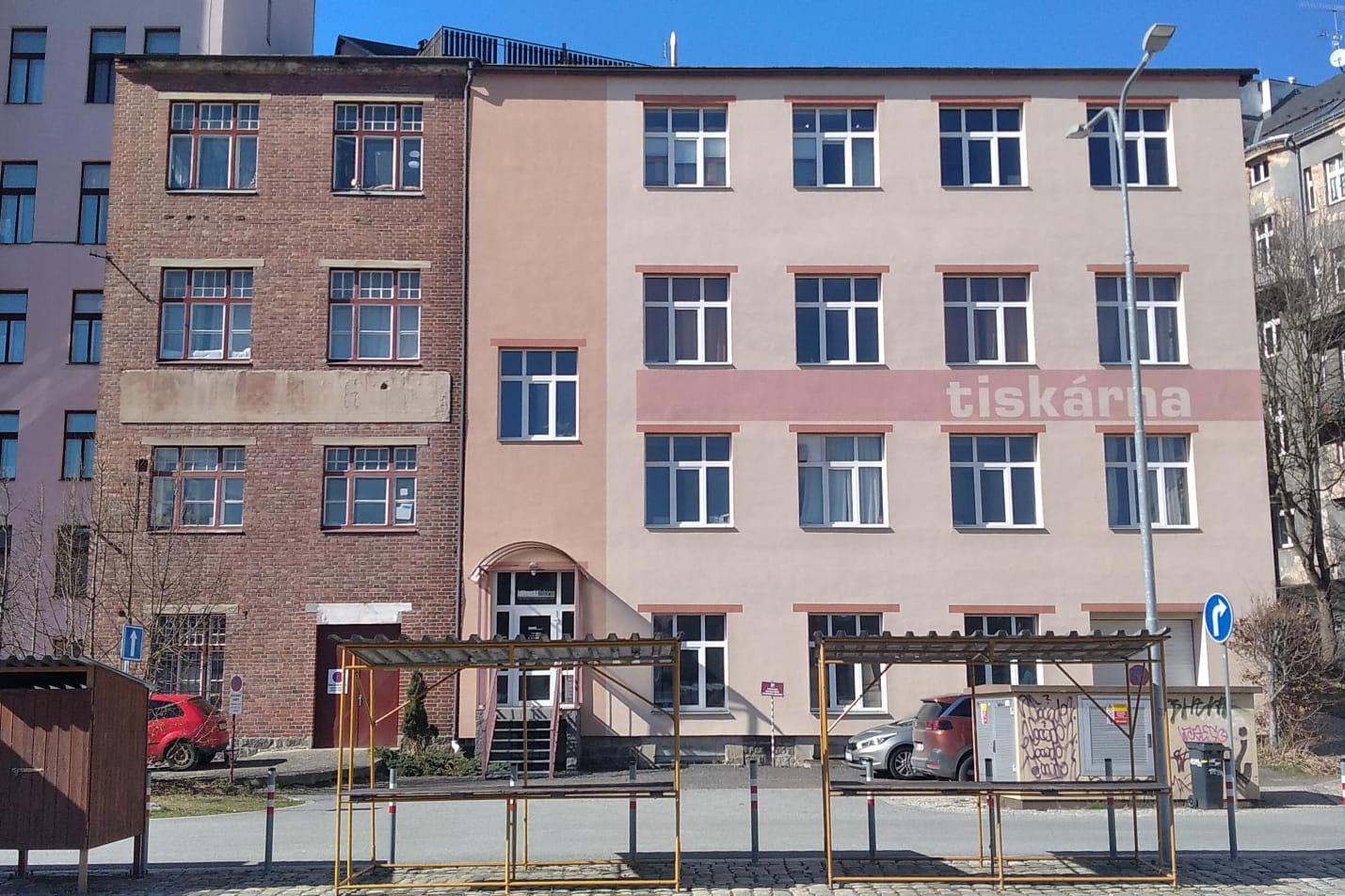 Milan Vrkoslav - Jablonecká tiskárna