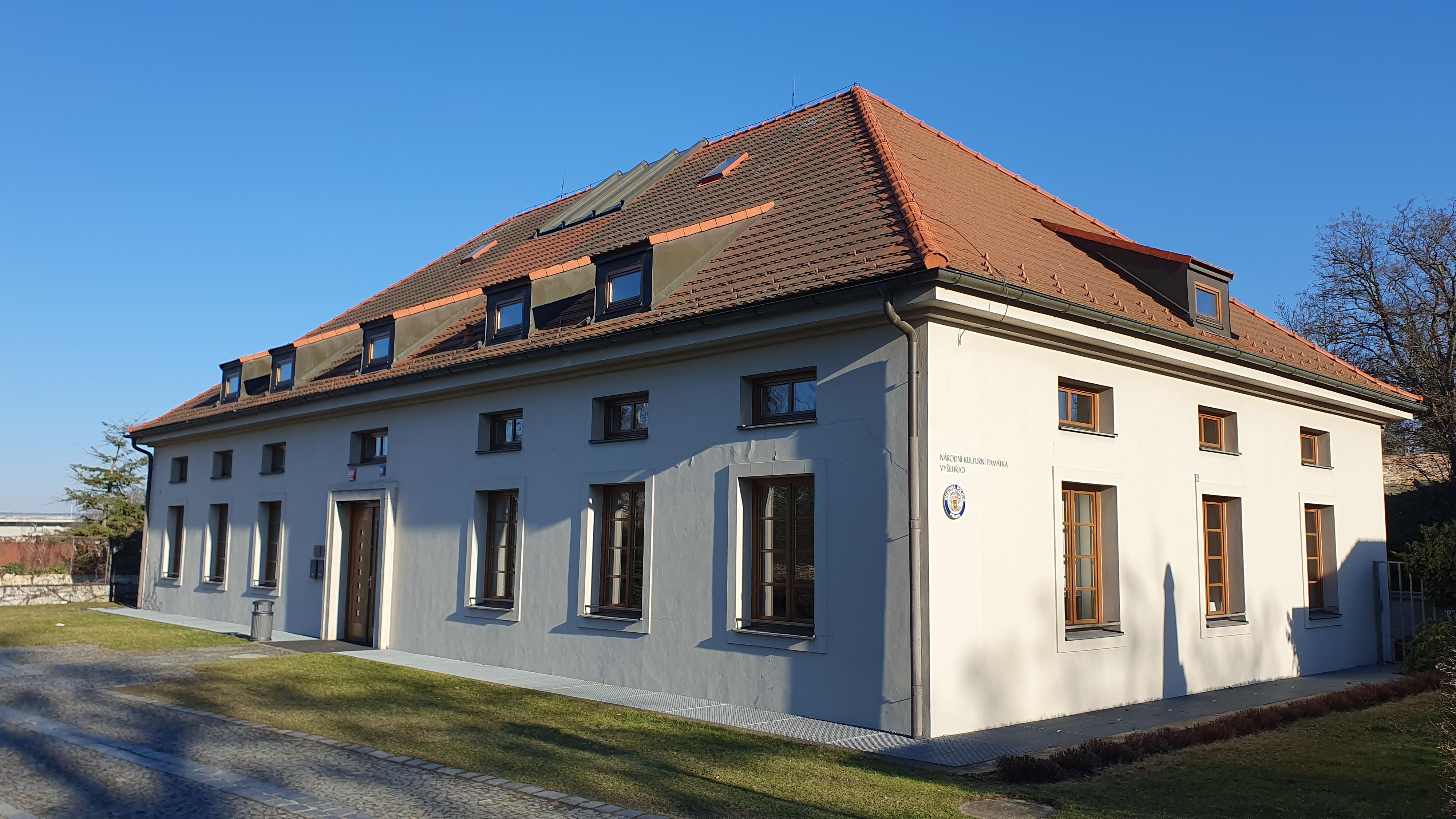 Městská policie Praha 2 - okrsková služebna foto 3