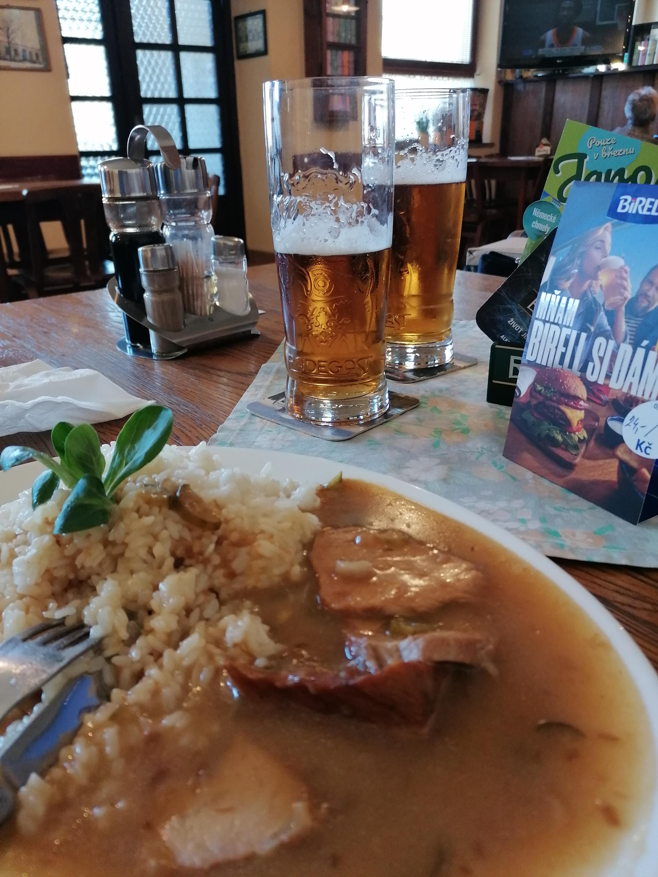 Restaurace Pod Kaštany foto 2