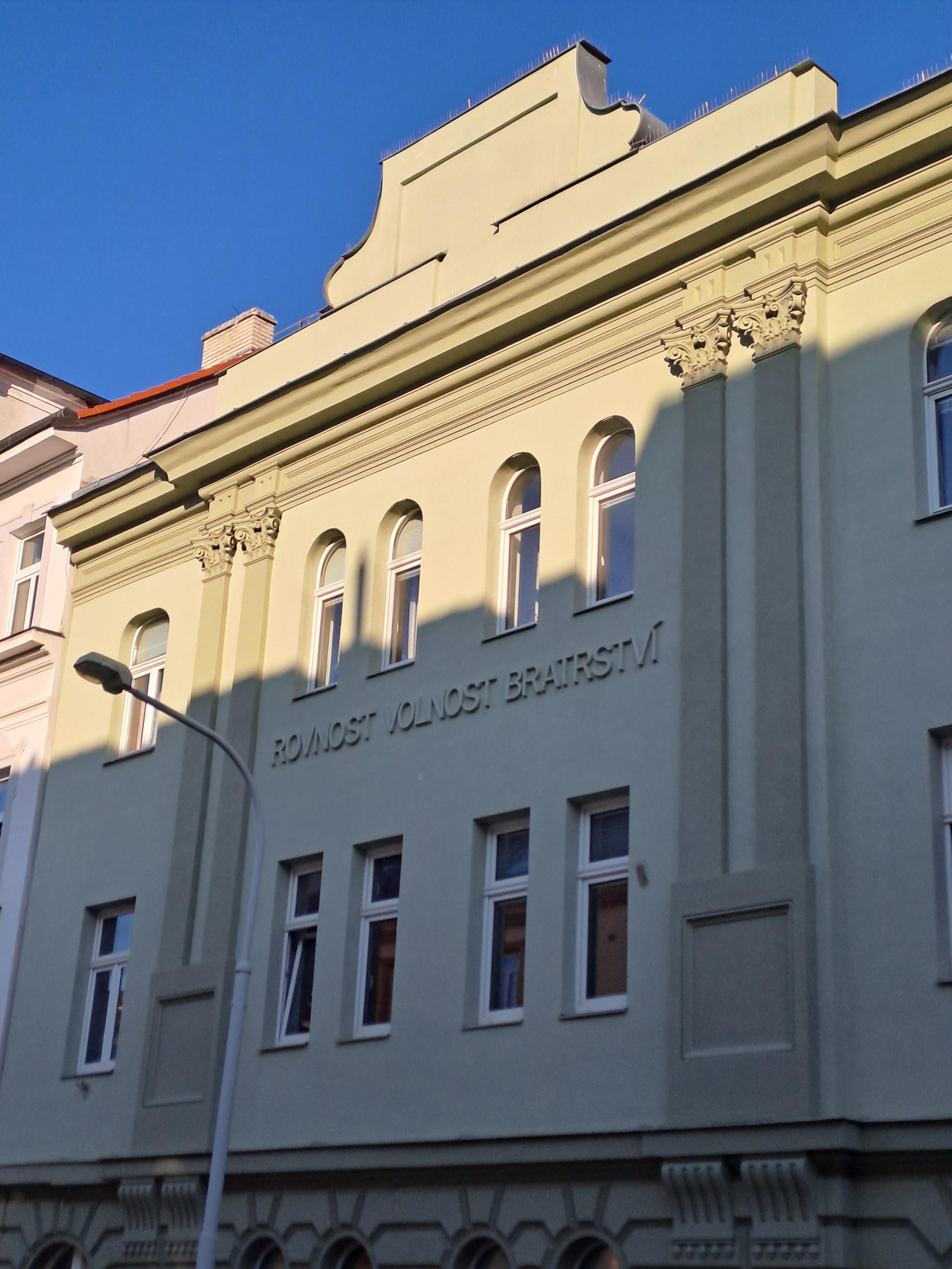 Tělocvičná jednota Sokol Praha - Břevnov foto 3