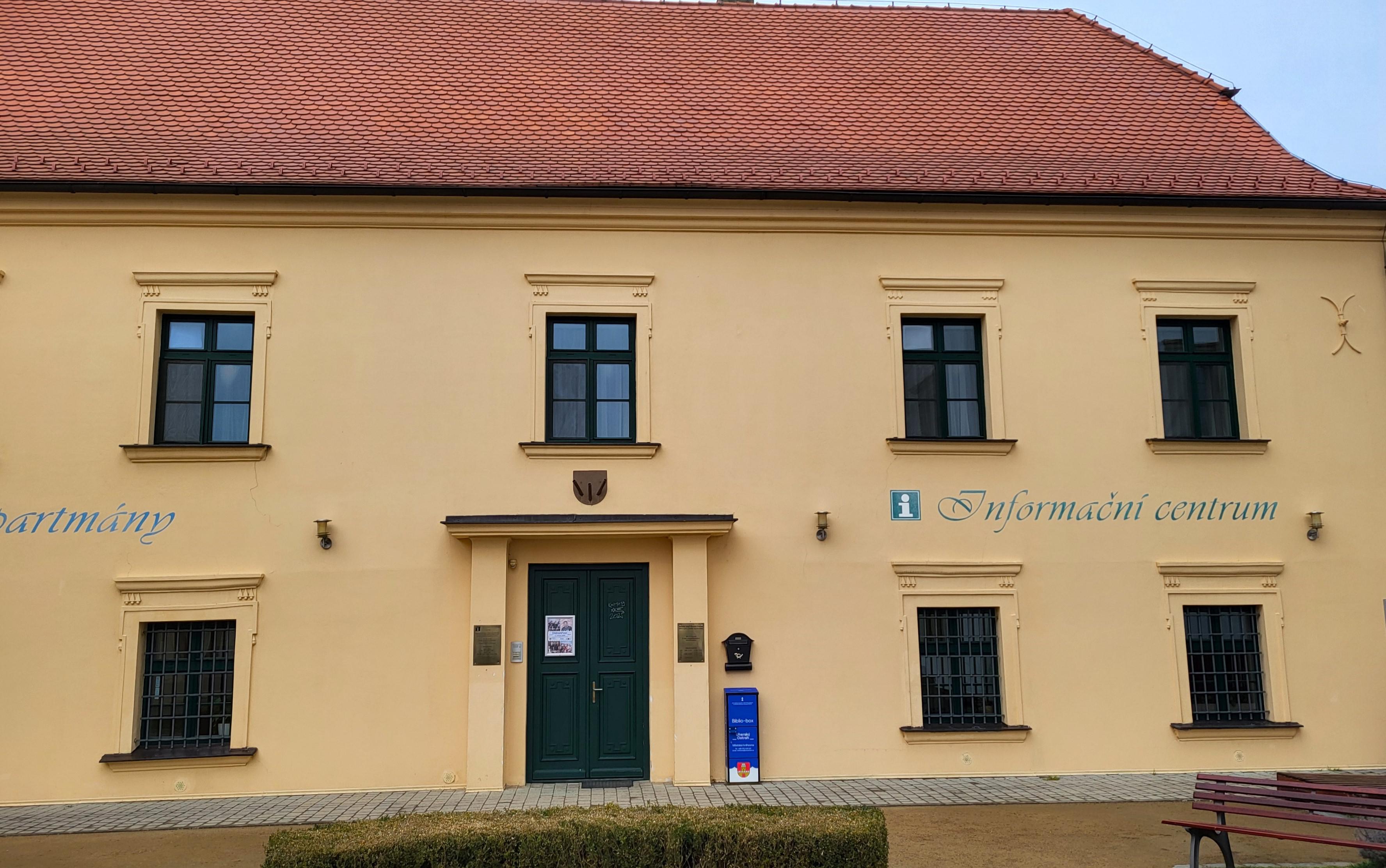 Informační centrum Uherský Ostroh foto 3