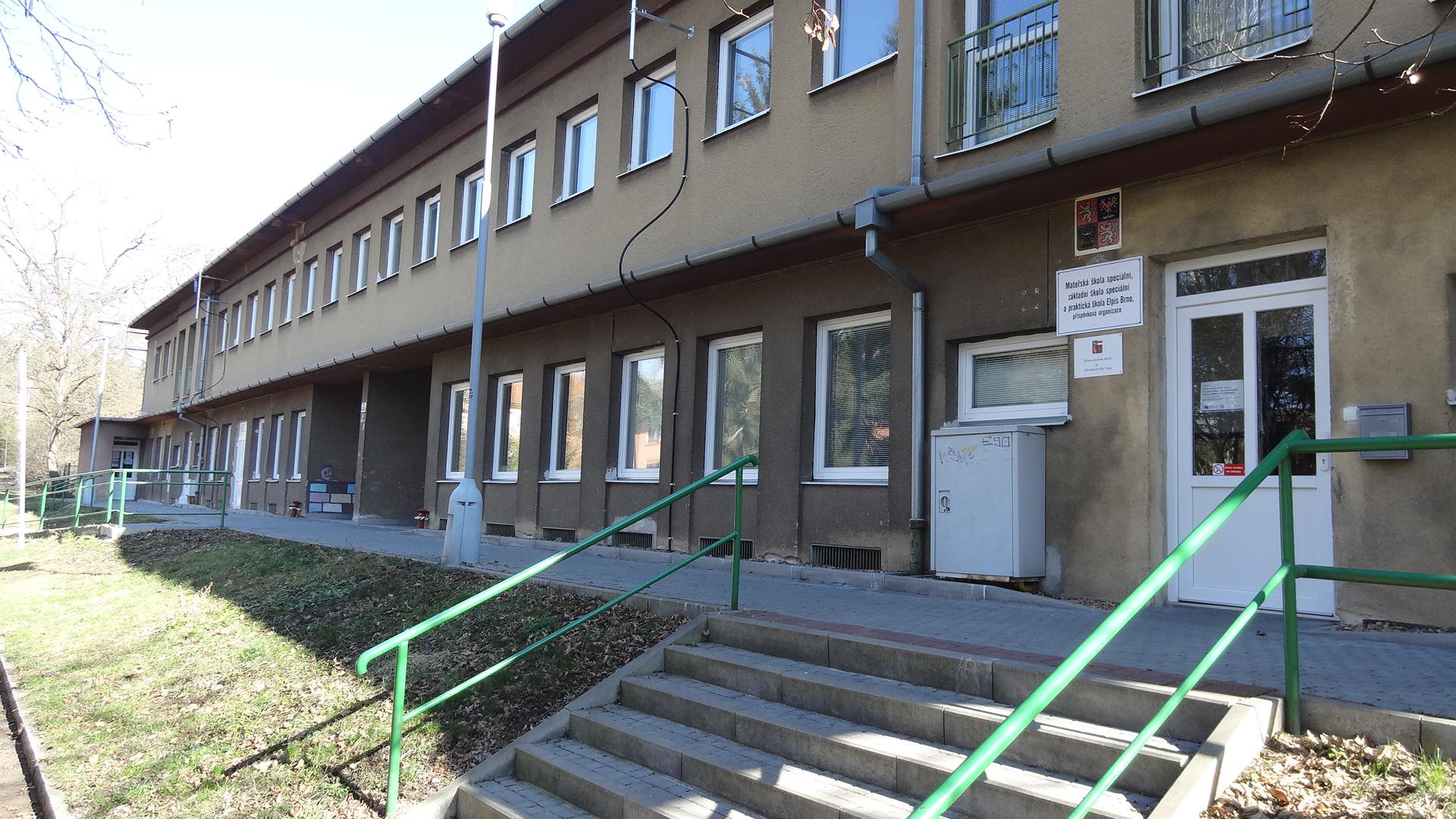 MŠ speciální, ZŠ speciální a Praktická škola Elpis Brno foto 2