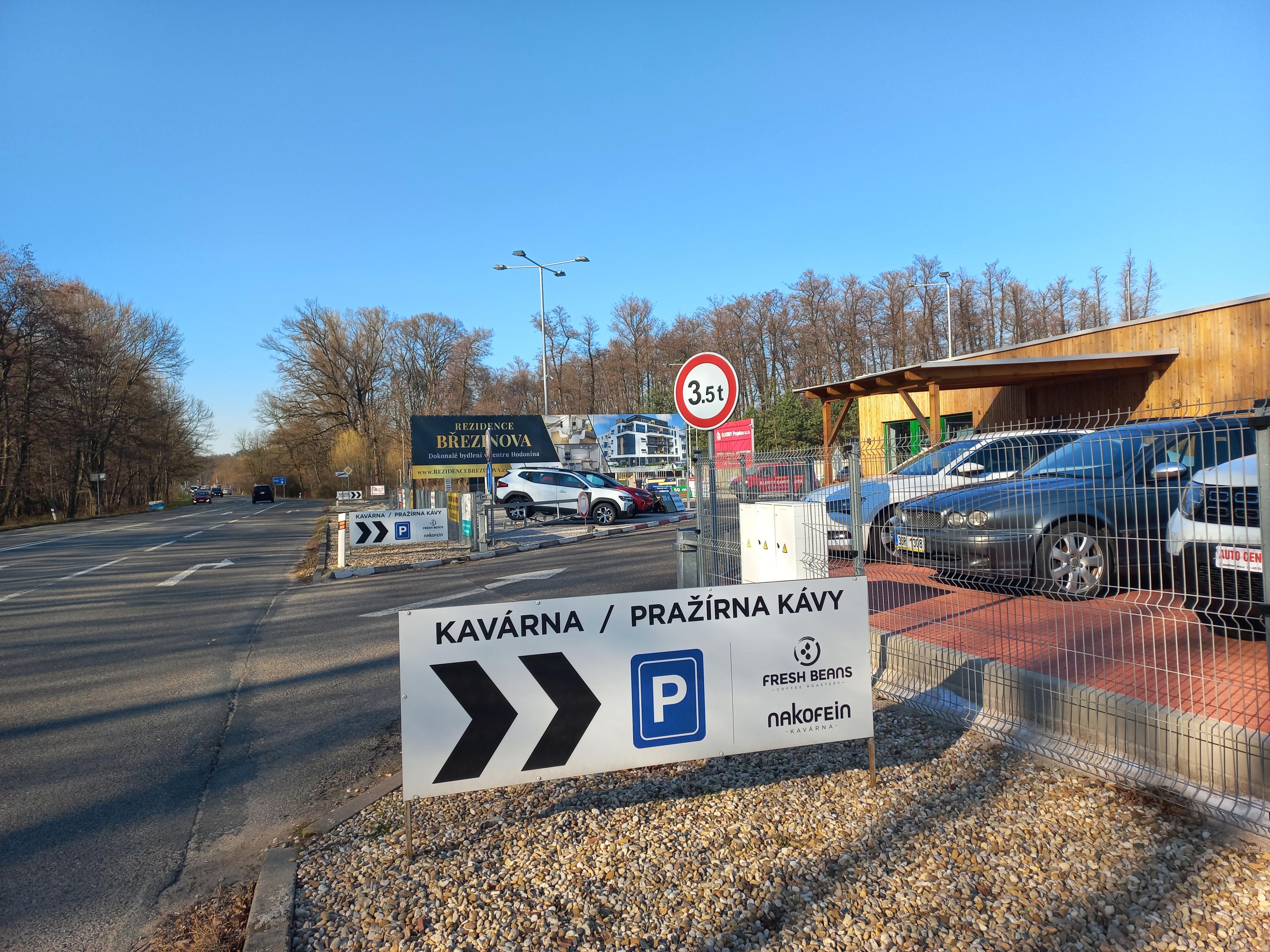 Kavárna naKofein foto 2