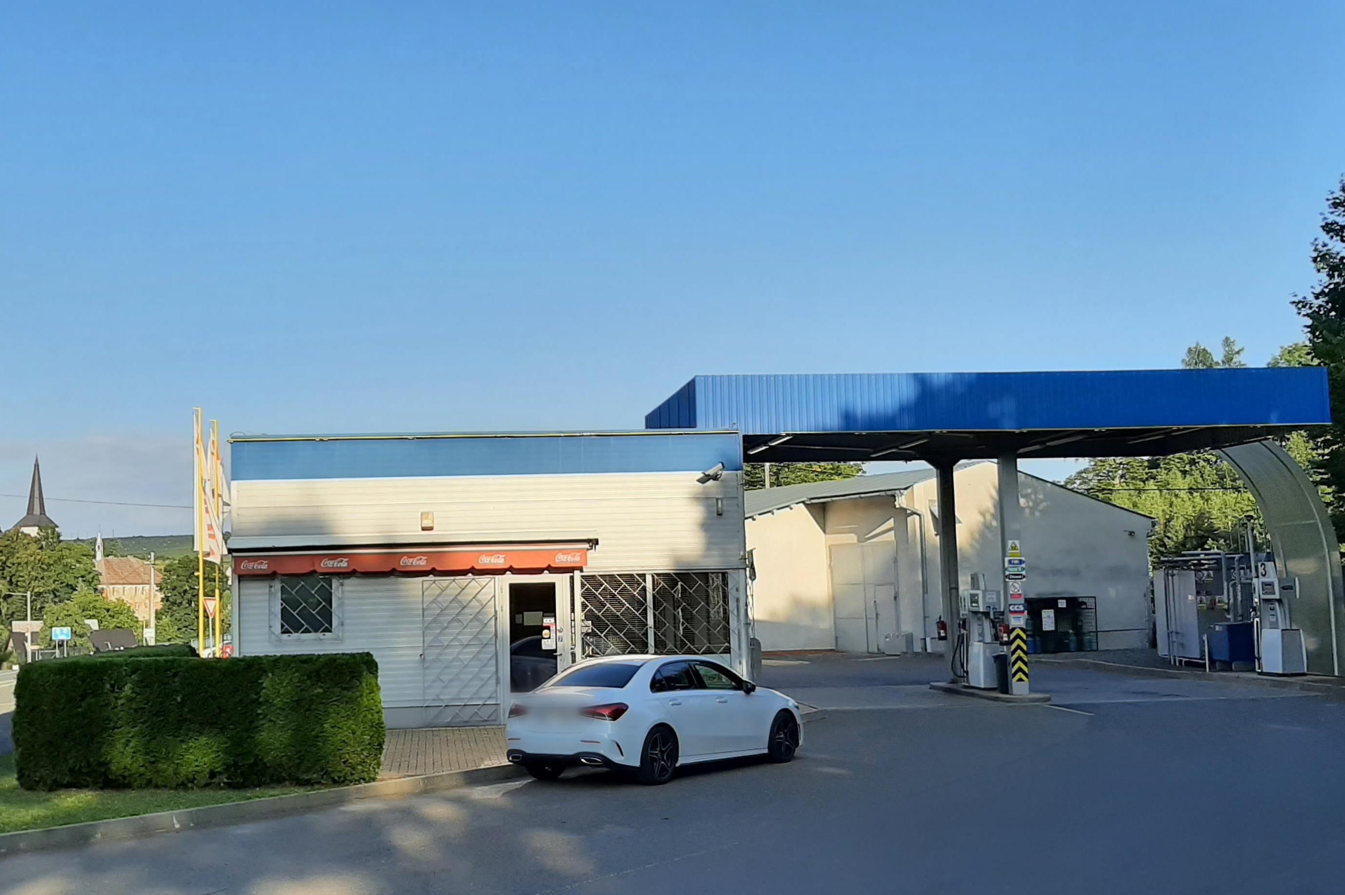 VENMANYT s.r.o. - Čerpací stanice PHM Potštát