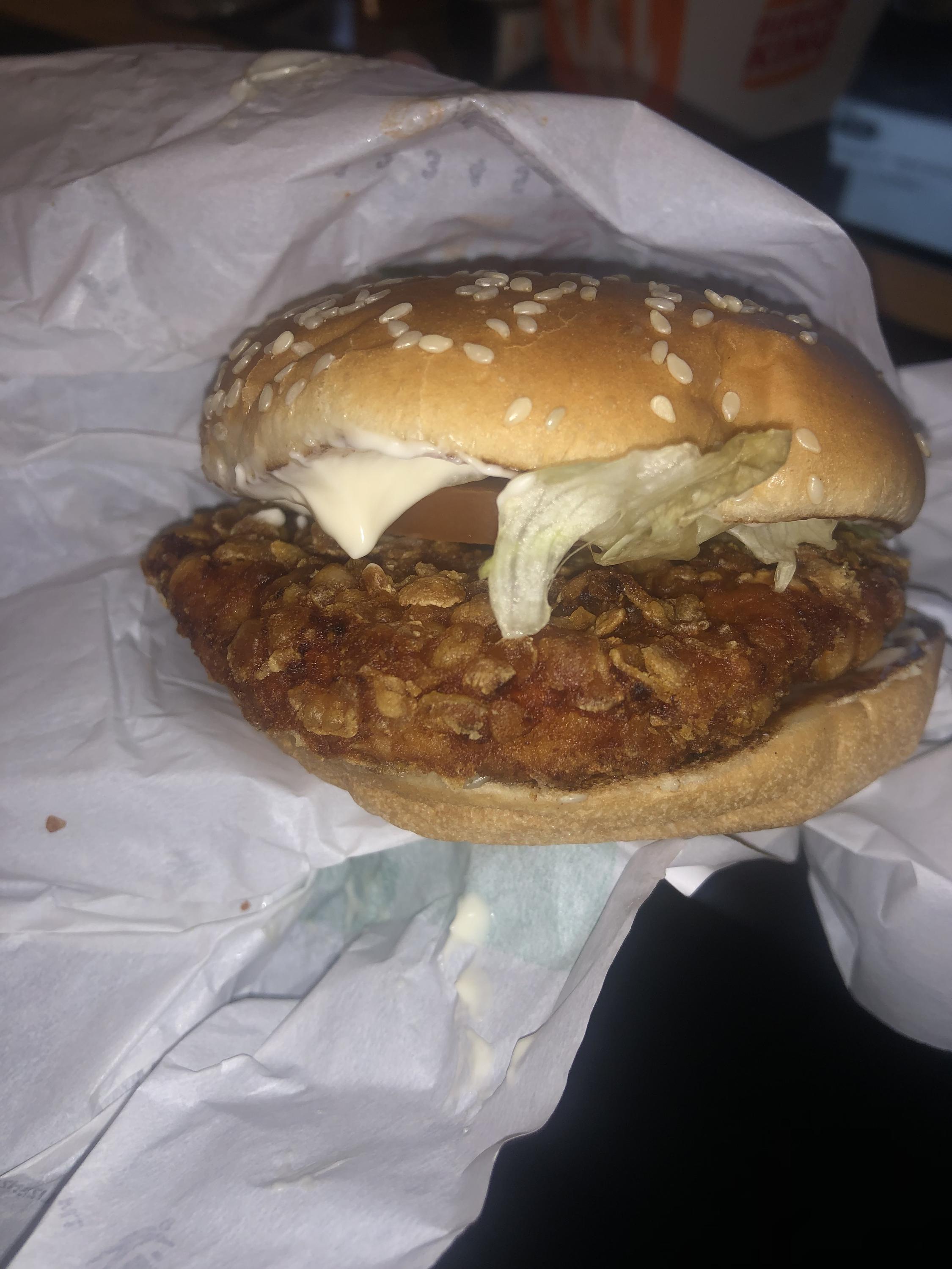 Burger King foto 4