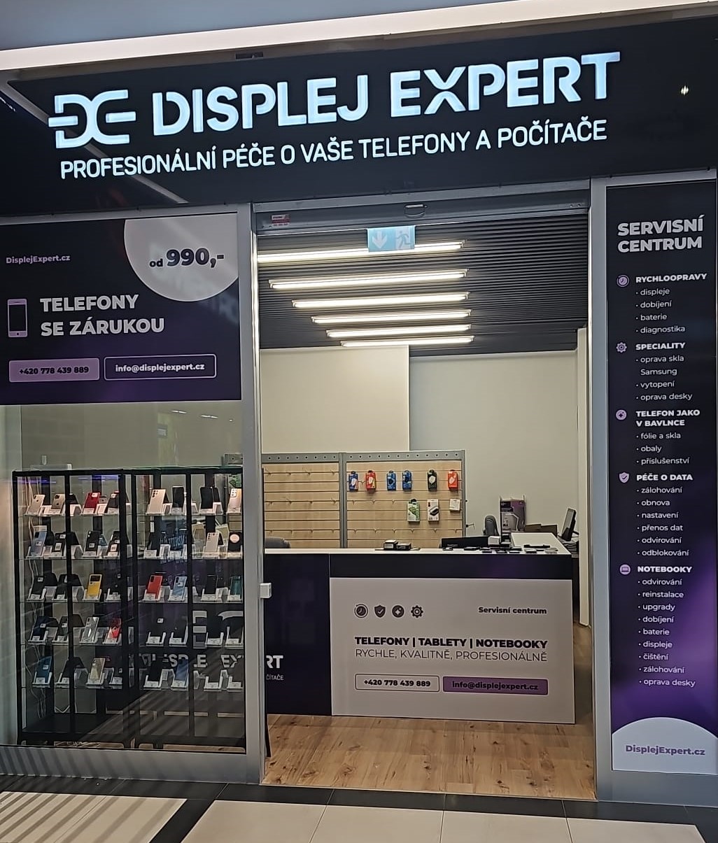 DISPLEJ EXPERT foto 2